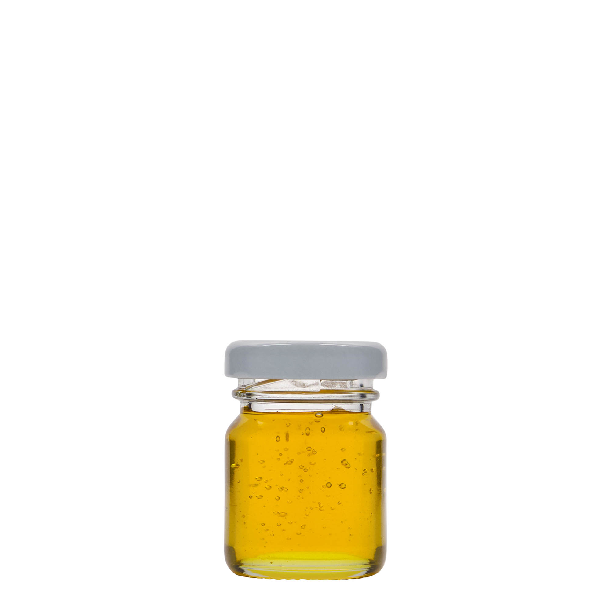 45 ml visoka okrogla steklenica, odprtina: Twist-Off (TO 38)