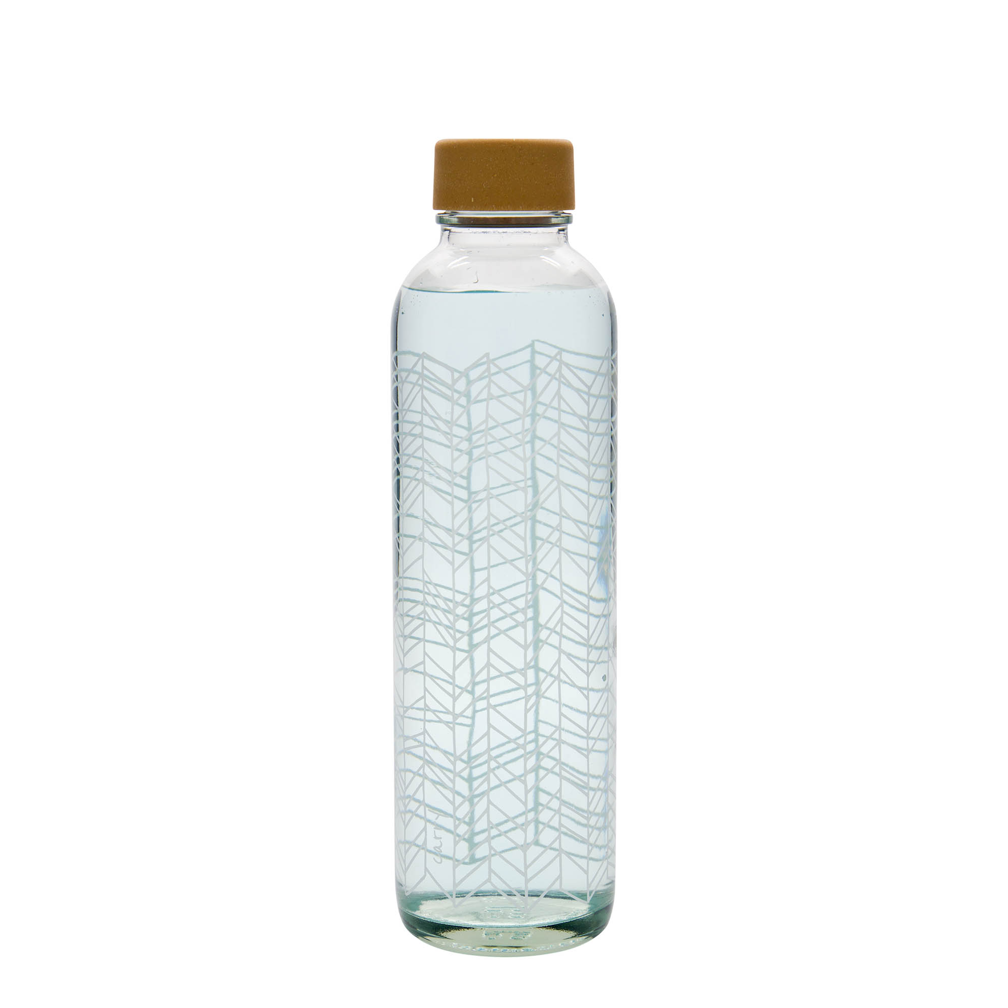 700 ml steklenica za pitje CARRY Bottle 'Structure of Life', odprtina: navojni pokrovček