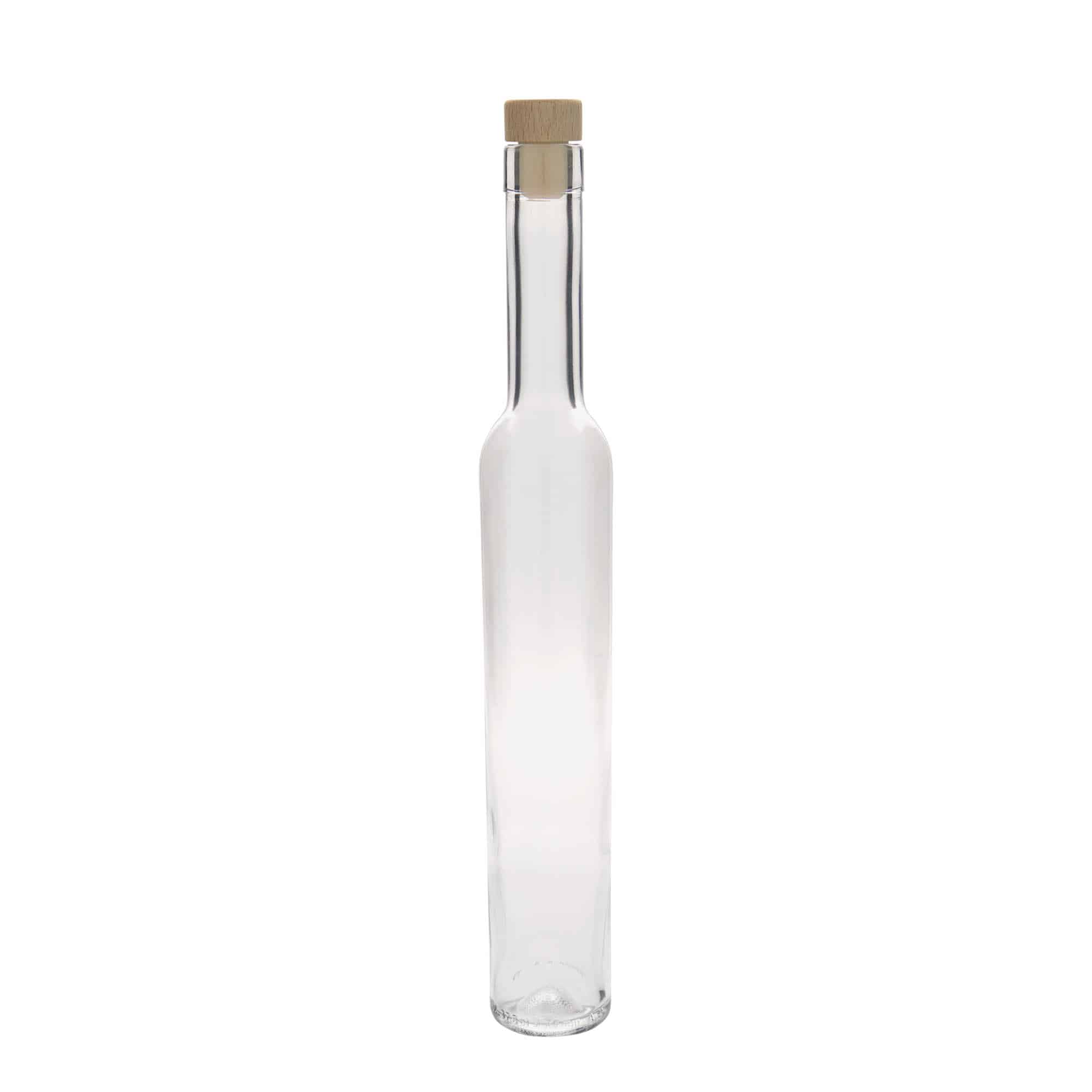 375 ml steklena steklenica »Maximo«, ustje: pluta