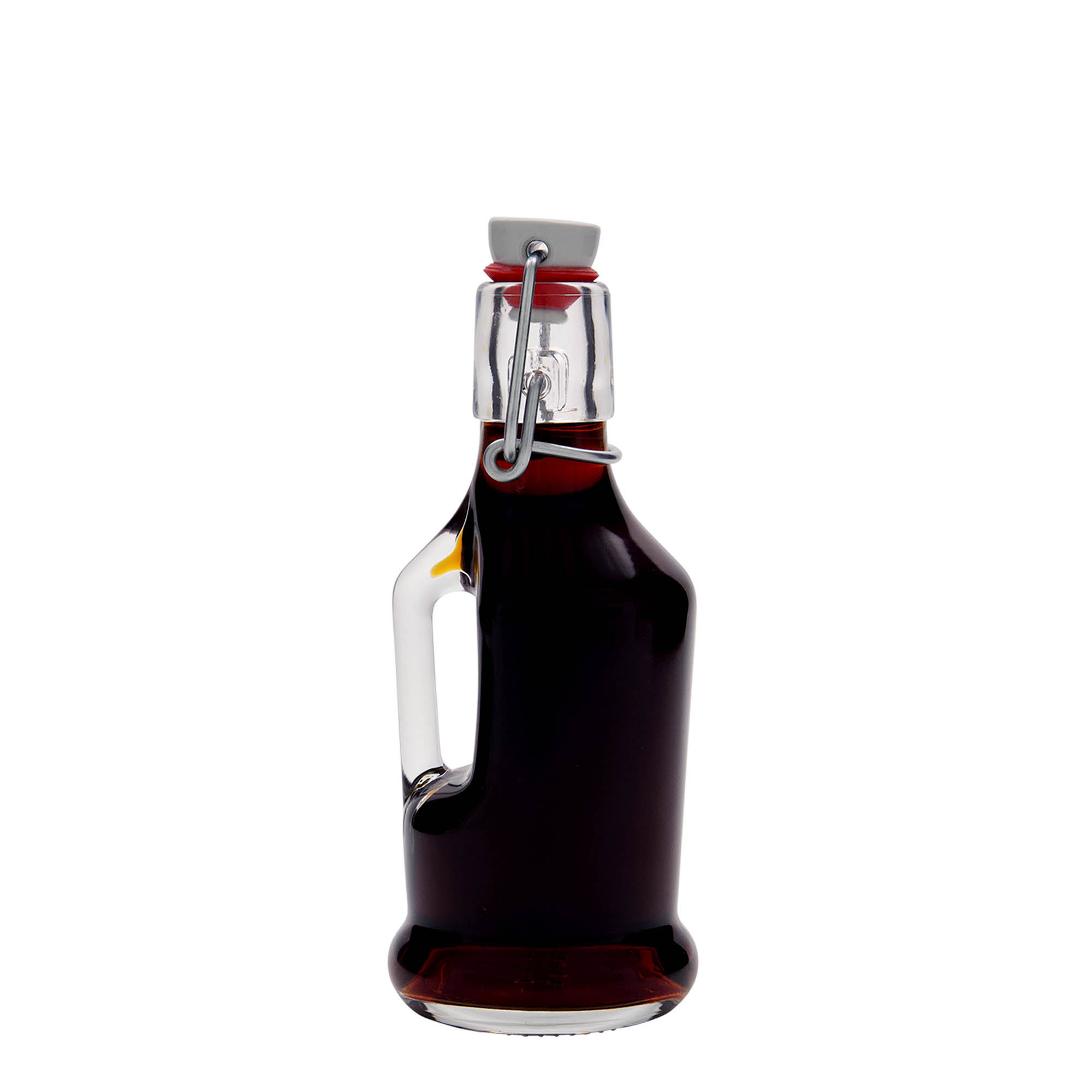 200 ml steklenica 'Classica', odprtina: sponka za zapiranje 200 ml steklenica 'Classica', odprtina: sponka za zapiranje