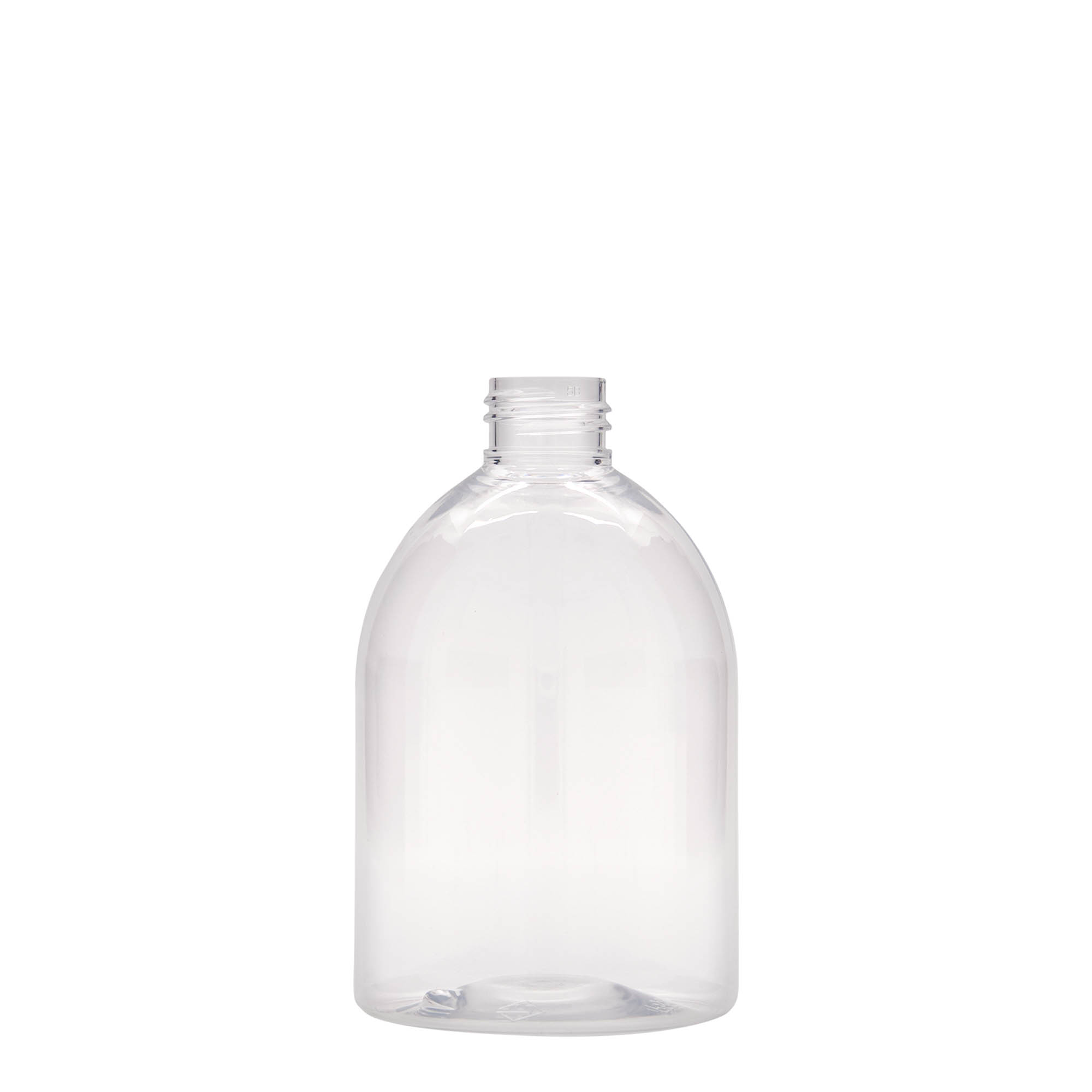 300 ml PET-flaska 'Alexa', plastika, grlo: 24/410 300 ml PET-flaska 'Alexa', plastika, grlo: 24/410
