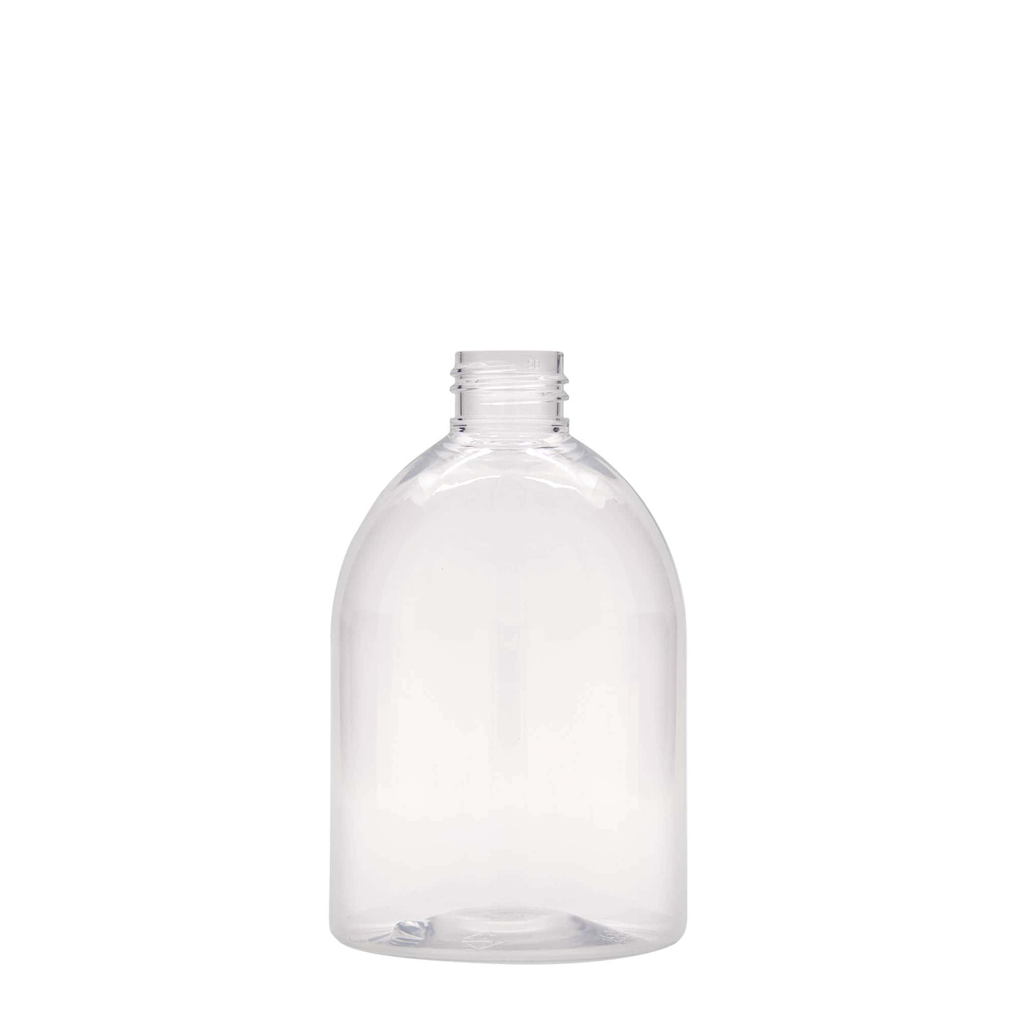 300 ml PET-flaska 'Alexa', plastika, grlo: 24/410