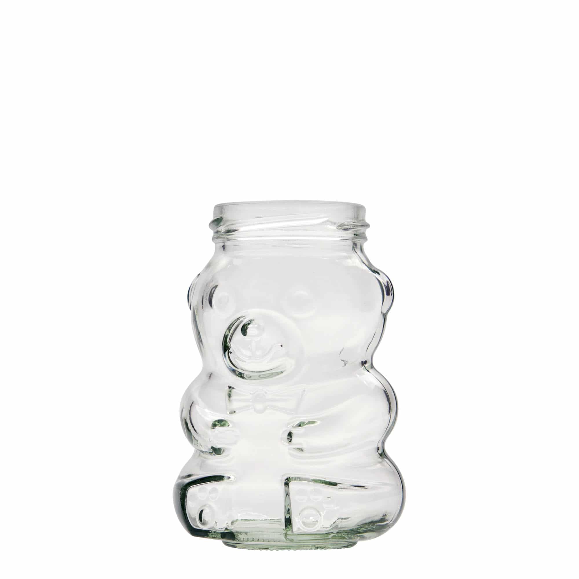 285 ml kozarec medvedek, ustje: Twist-Off (TO 58)