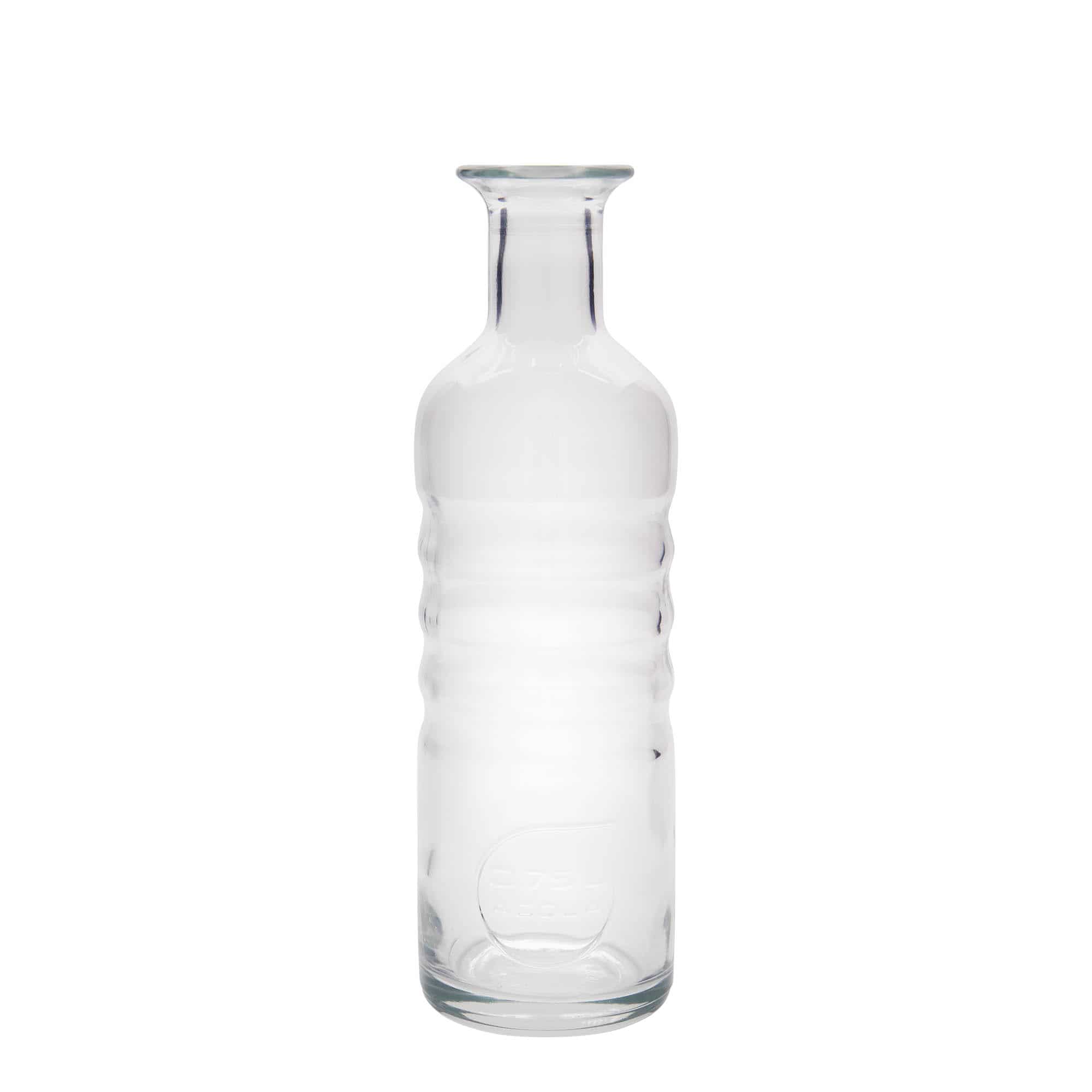 750 ml steklena steklenica »Optima Acqua«, ustje: pluta 750 ml steklena steklenica »Optima Acqua«, ustje: pluta