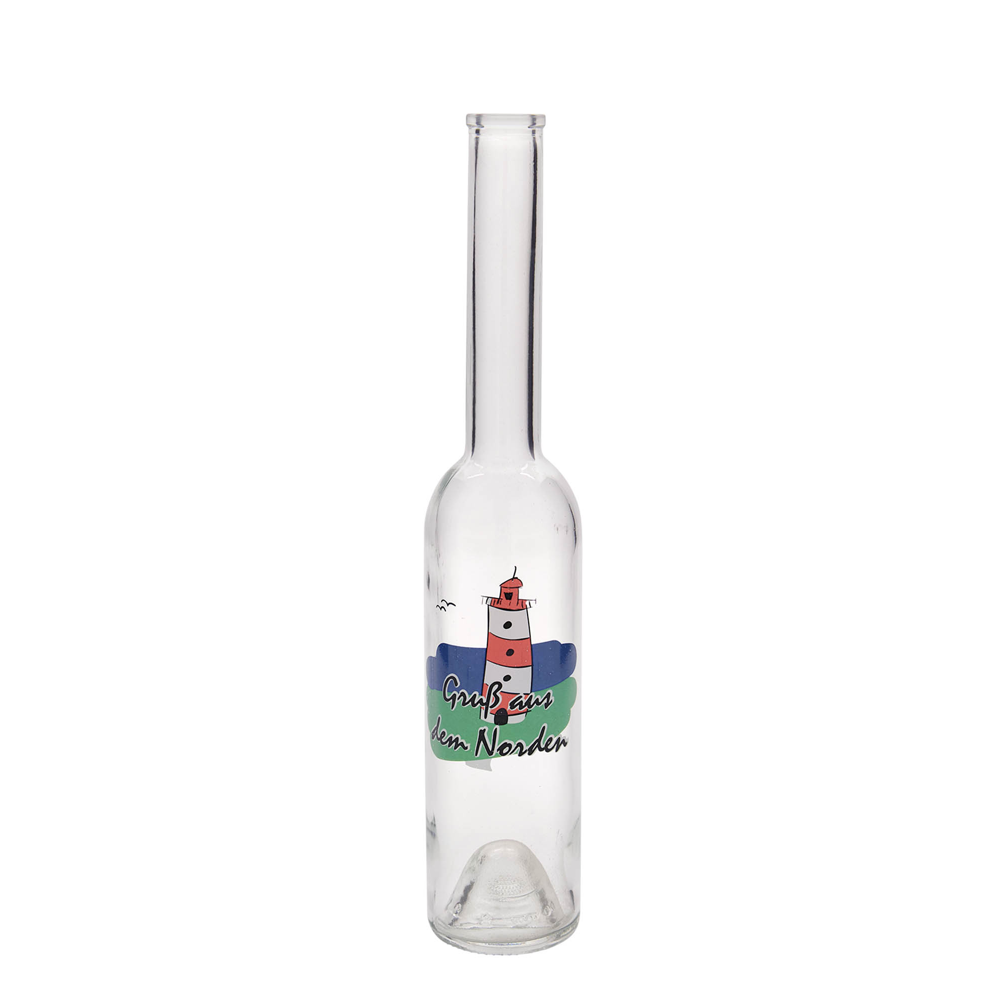 350 ml steklenica 'Opera', motiv: Sever, odprtina: pluta 350 ml steklenica 'Opera', motiv: Sever, odprtina: pluta
