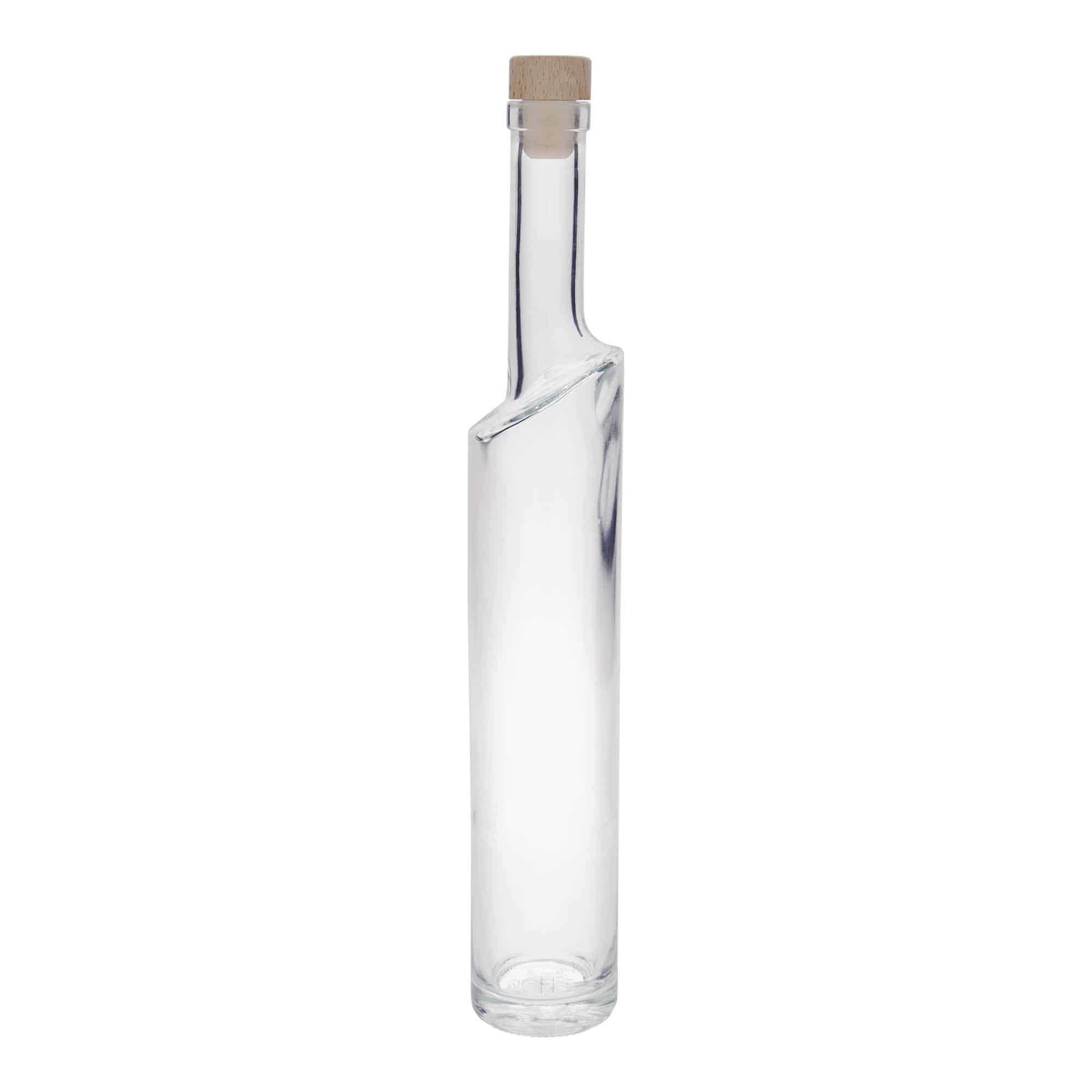 350 ml steklena steklenica »Feeling«, ustje: pluta