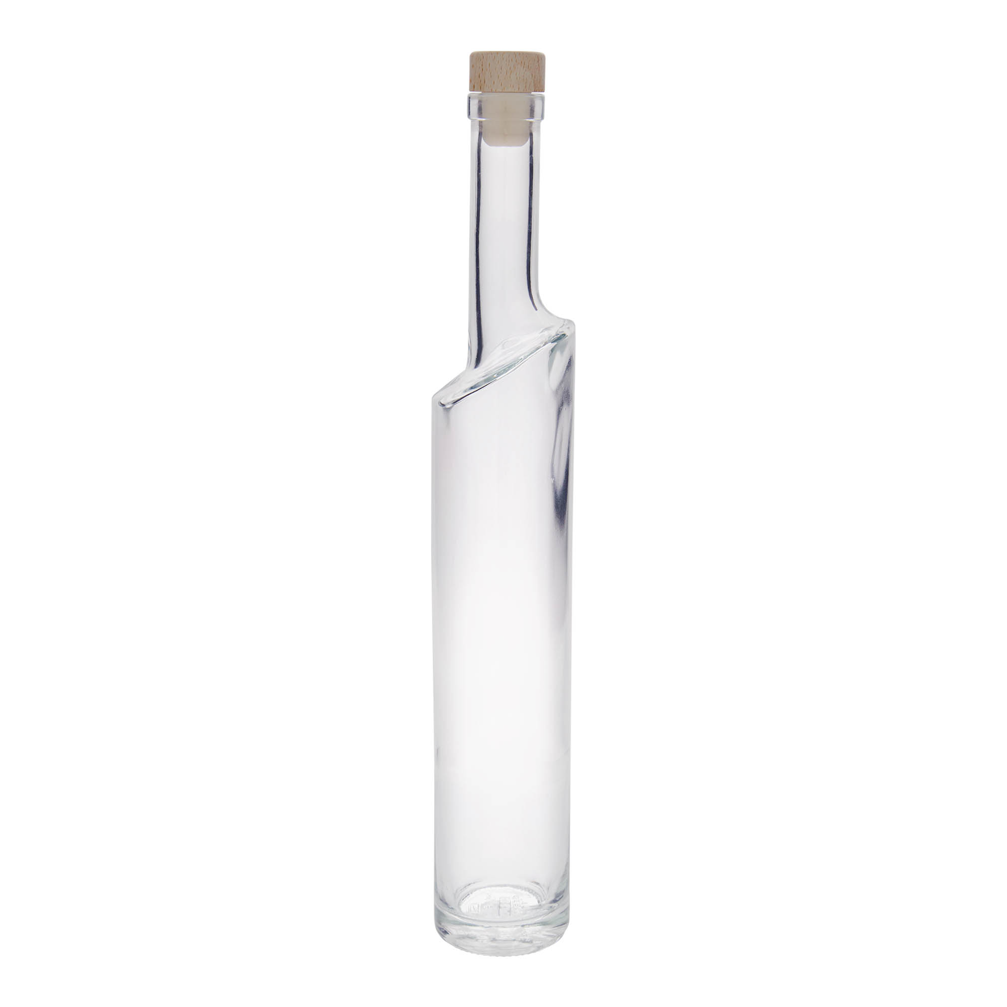 Steklenica iz stekla 350 ml 'Feeling', odprtina: zamašek iz plute