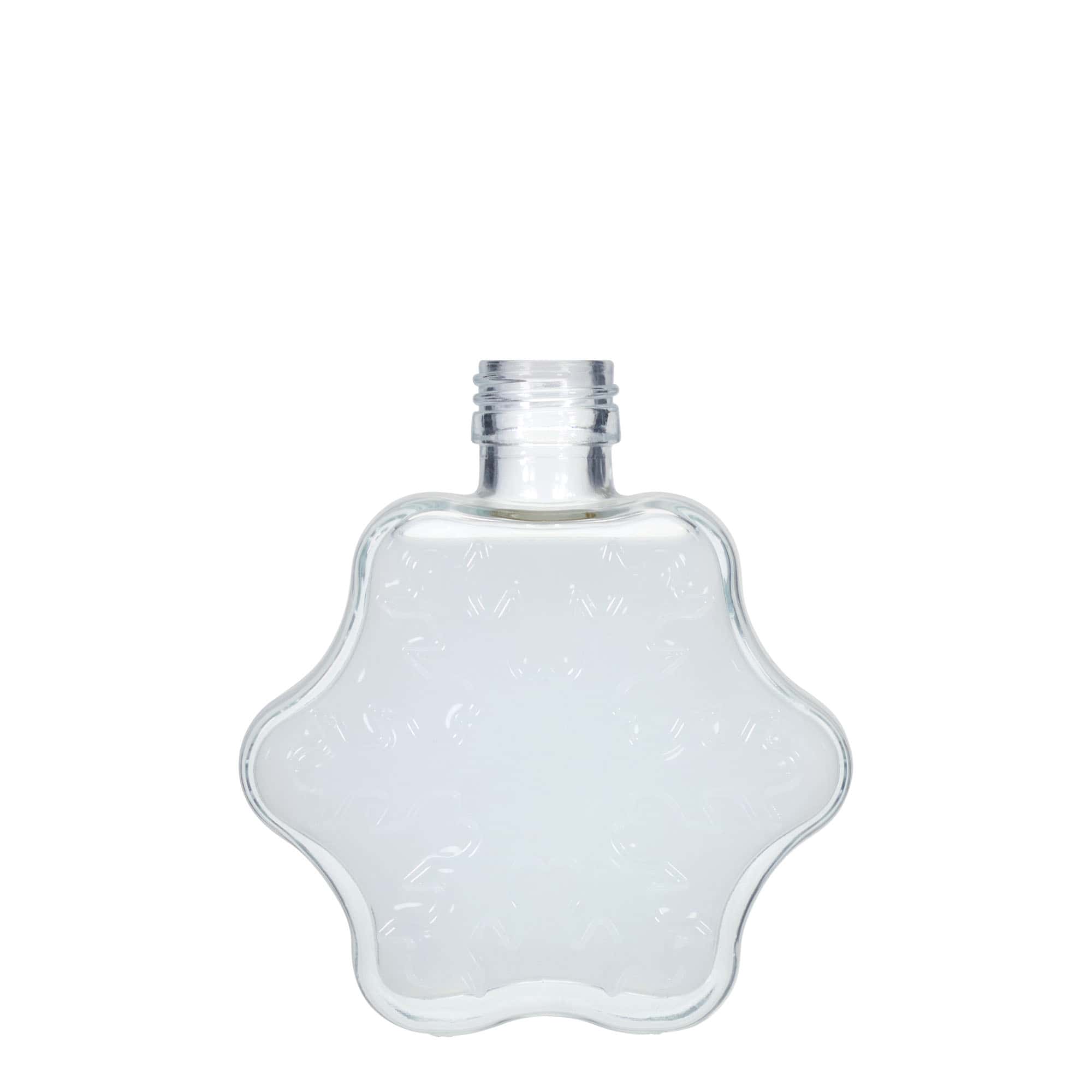 200 ml steklenička 'Snežinka', odprtina: PP 28