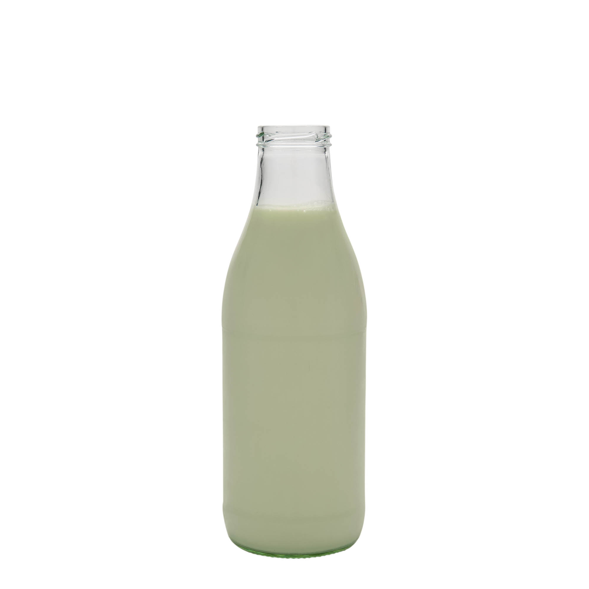 1.000 ml steklenica širokega grla Lorenzo, odprtje: Twist-Off (TO 48)