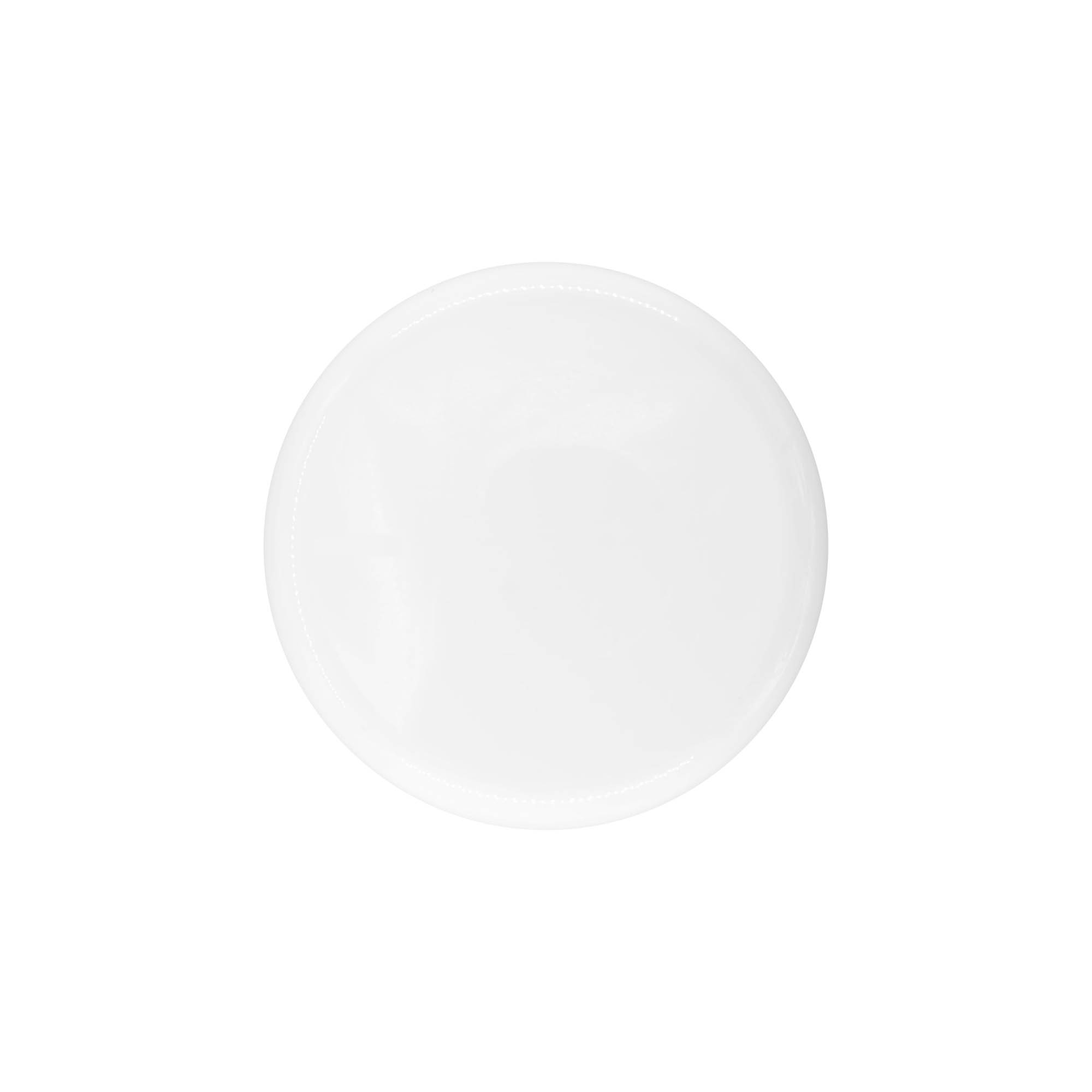 Zavrtni zamašek za 200 ml 'Bianca', PP-plastika, bel Zavrtni zamašek za 200 ml 'Bianca', PP-plastika, bel