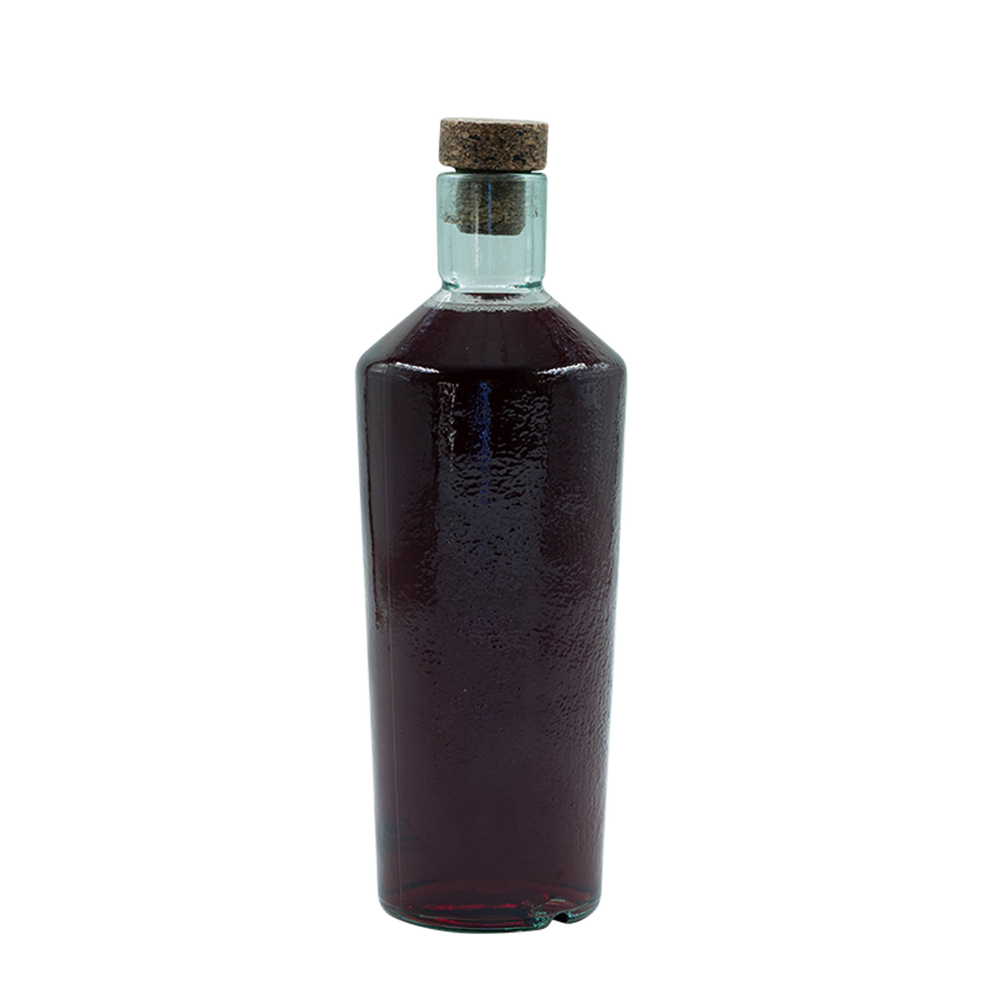 700 ml steklenica Wildly Crafted 'Primal', odprtina: zamašek iz plute 700 ml steklenica Wildly Crafted 'Primal', odprtina: zamašek iz plute