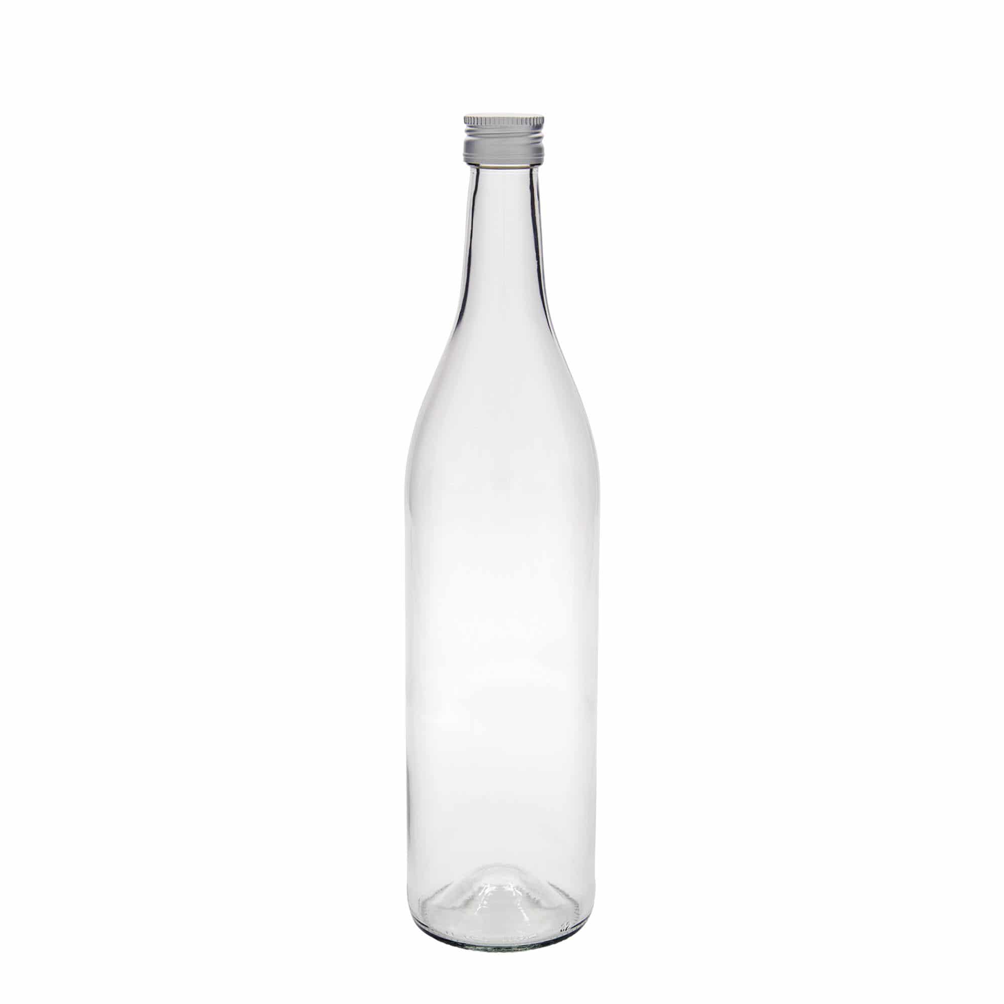 700 ml steklena steklenica »Roger«, ustje: PP 28