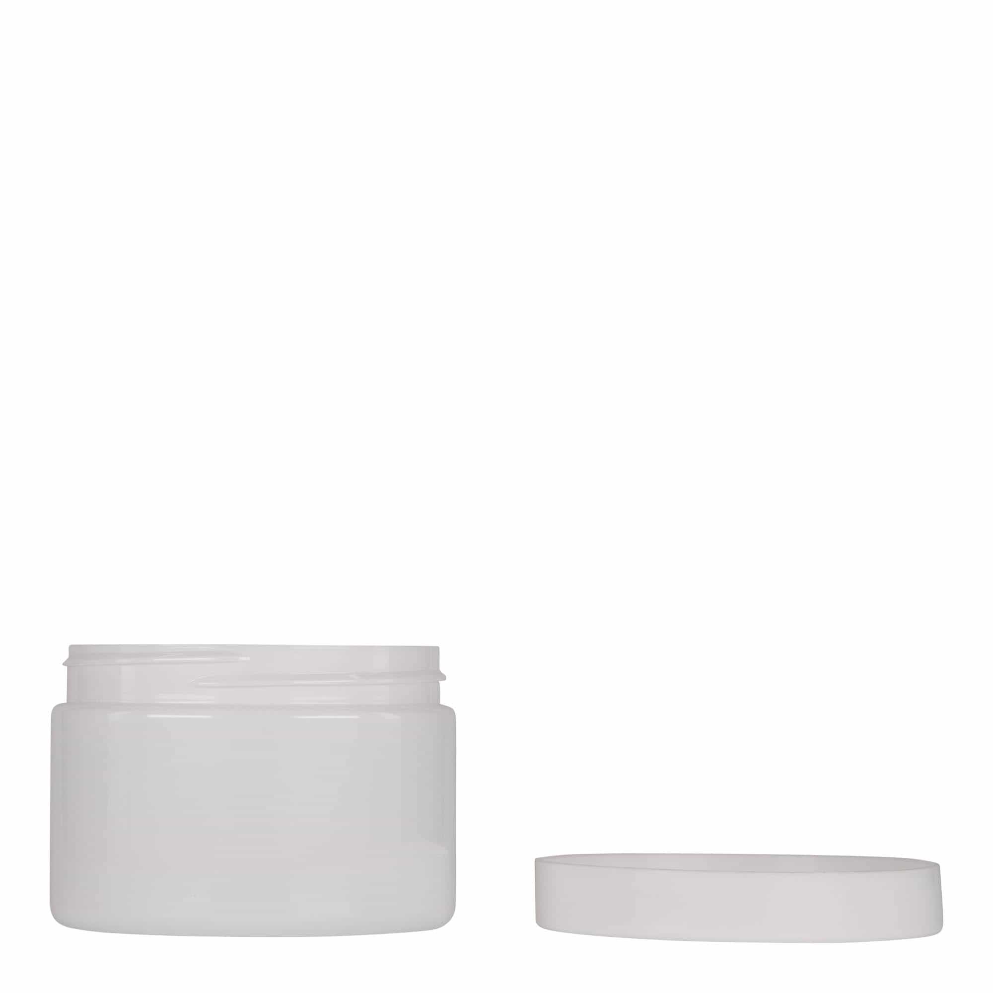 150 ml PET-posoda 'Isabella', bela, odprtina: 70/400