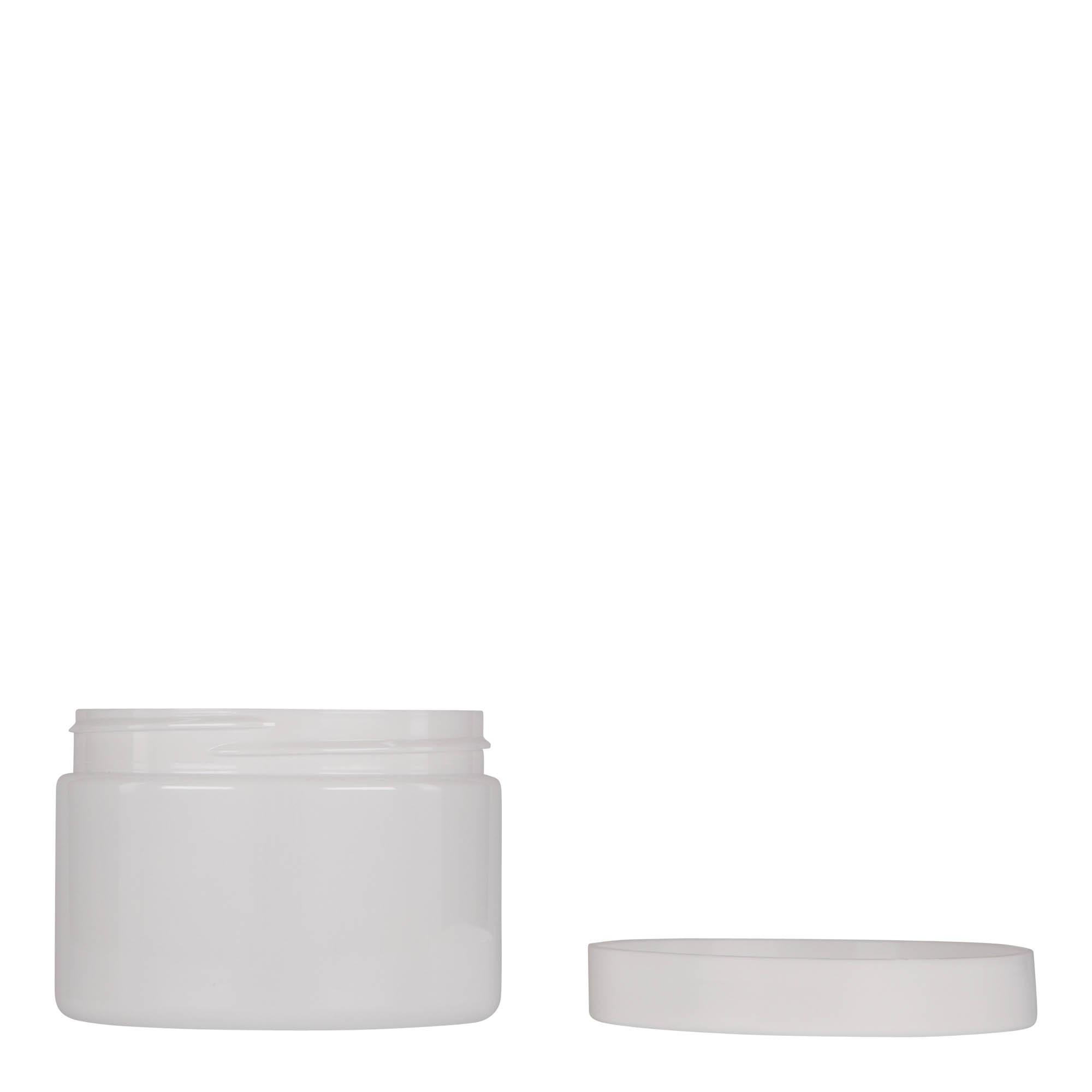 150 ml PET-posoda 'Isabella', bela, odprtina: 70/400