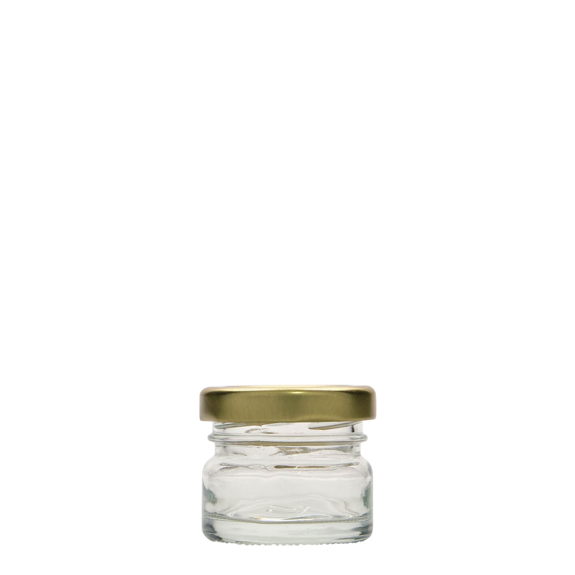 30 ml ploska okrogla steklenička, odprtina: Twist-Off (TO 43)
