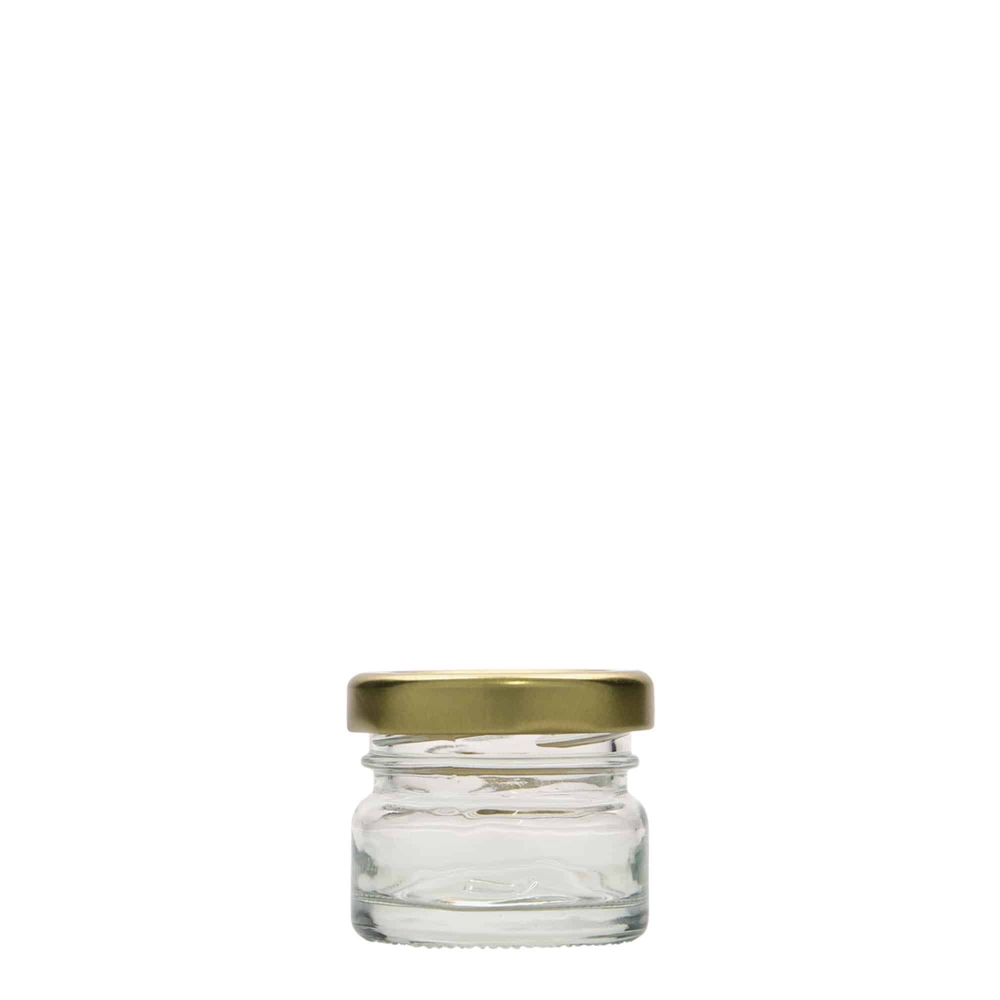 30 ml ploska okrogla steklenička, odprtina: Twist-Off (TO 43)