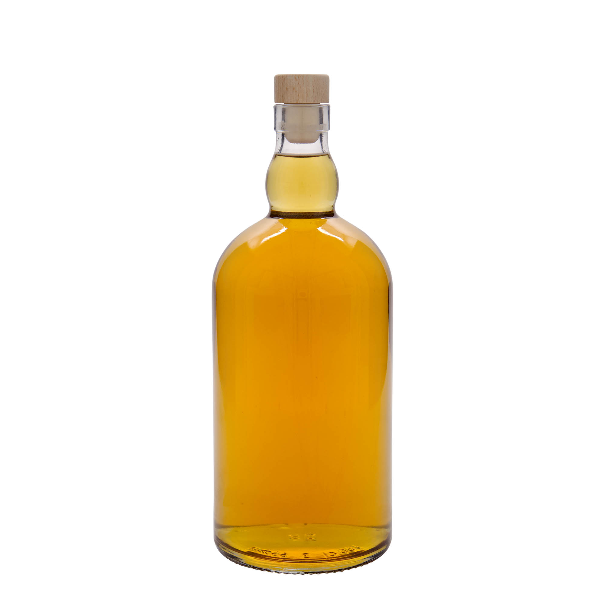 1000 ml steklenica 'Aberdeen', odprtina: zamašek 1000 ml steklenica 'Aberdeen', odprtina: zamašek
