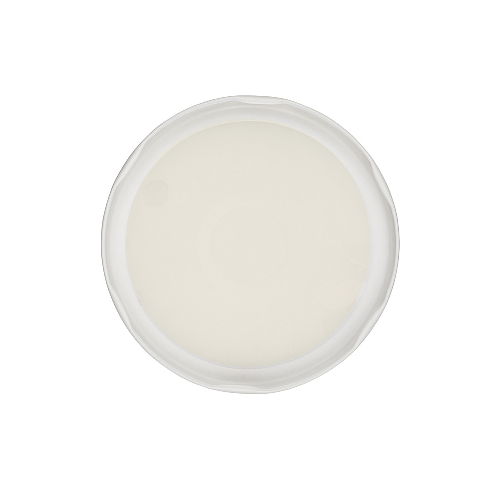 Twist-Off pokrovček, bel pločevina, bel, za odprtino: TO 100 Twist-Off pokrovček, bel pločevina, bel, za odprtino: TO 100