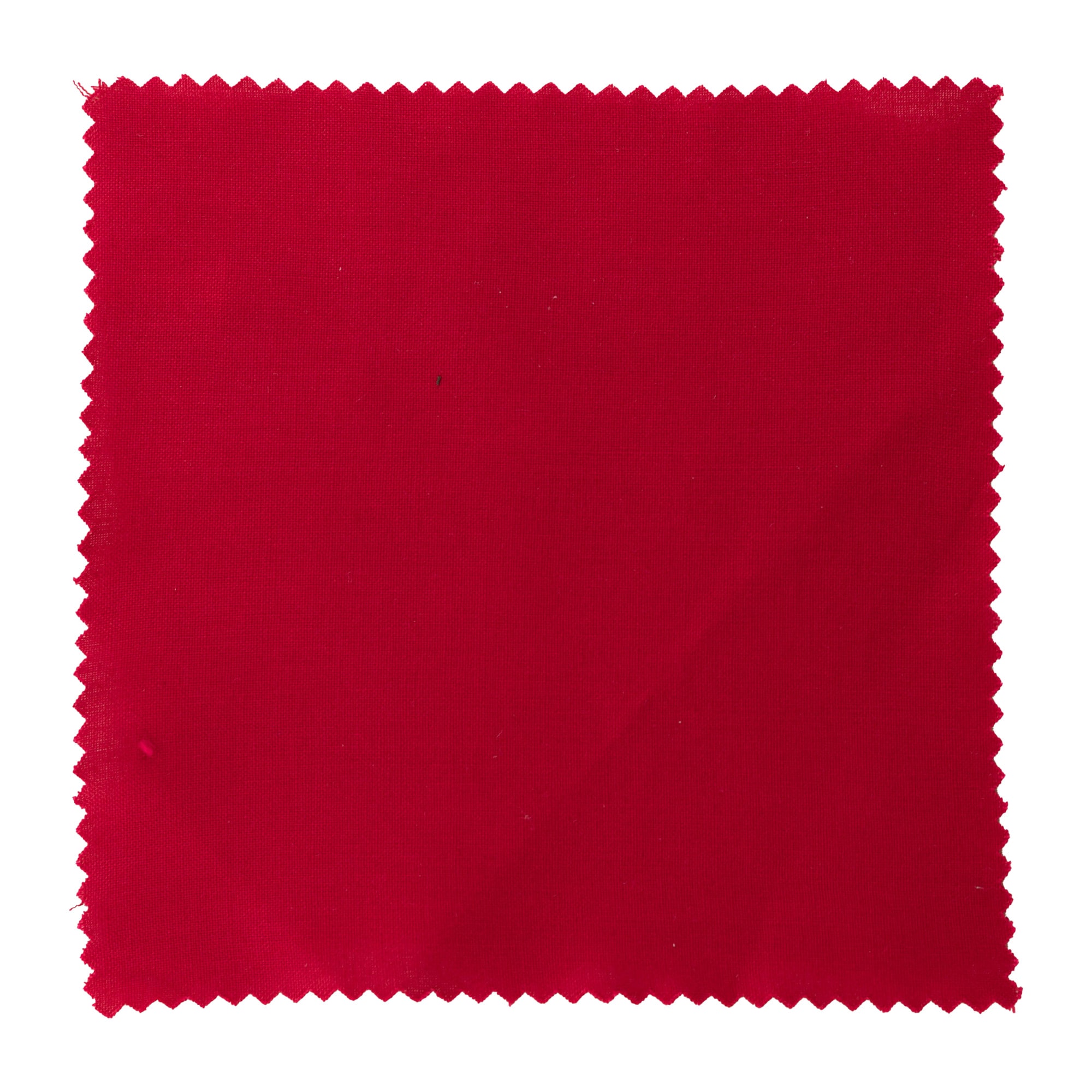 Tkaninska prtička 15x15, kvadratna, tekstil, rdeča, odprtina: TO58-TO82