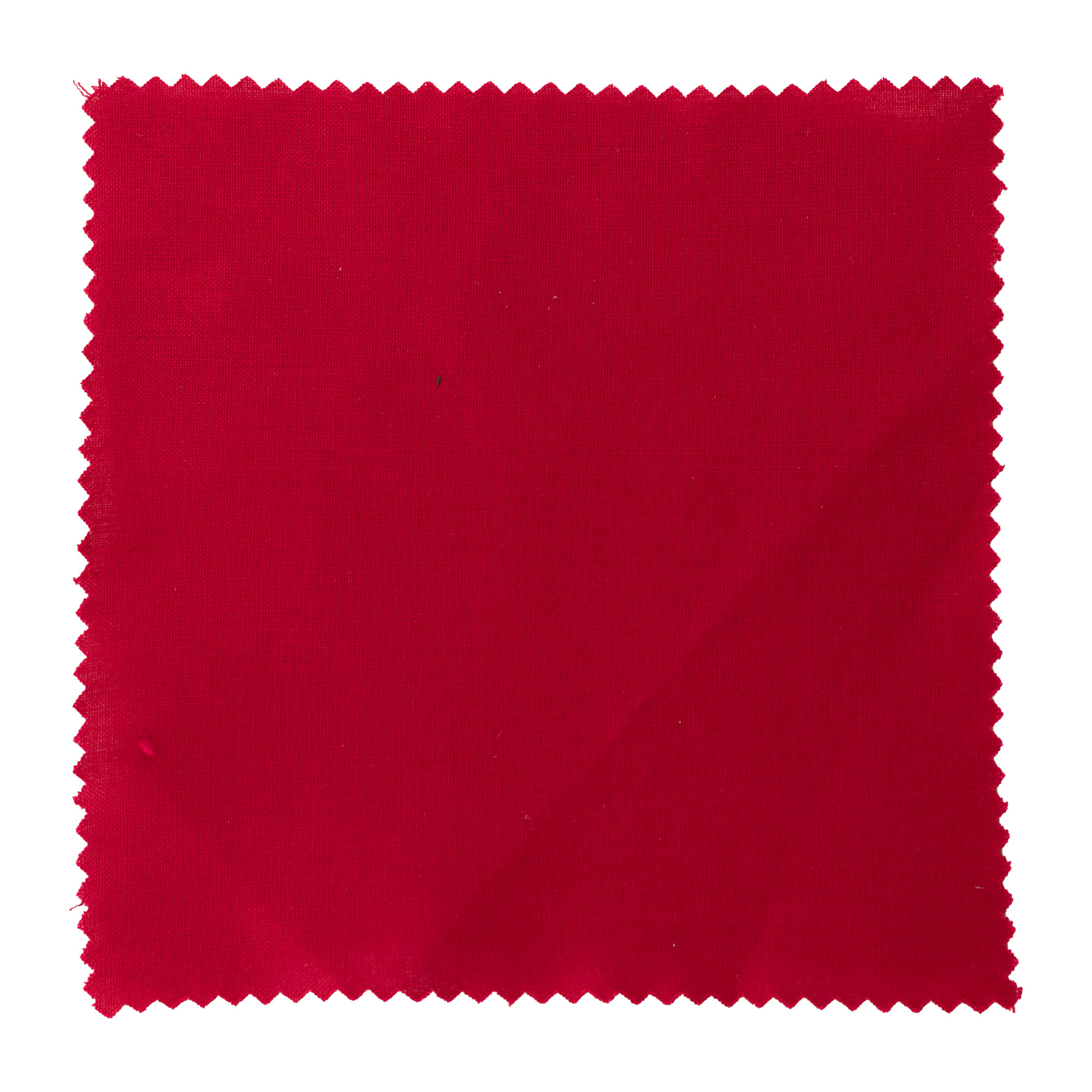 Tkaninska prtička 15x15, kvadratna, tekstil, rdeča, odprtina: TO58-TO82