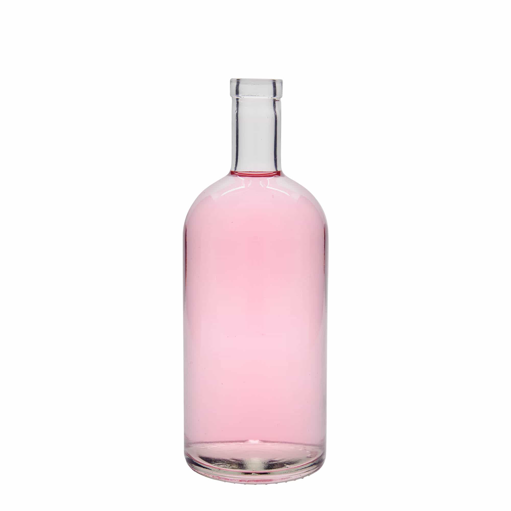 1000 ml steklena steklenica »Gerardino«, ustje: pluta