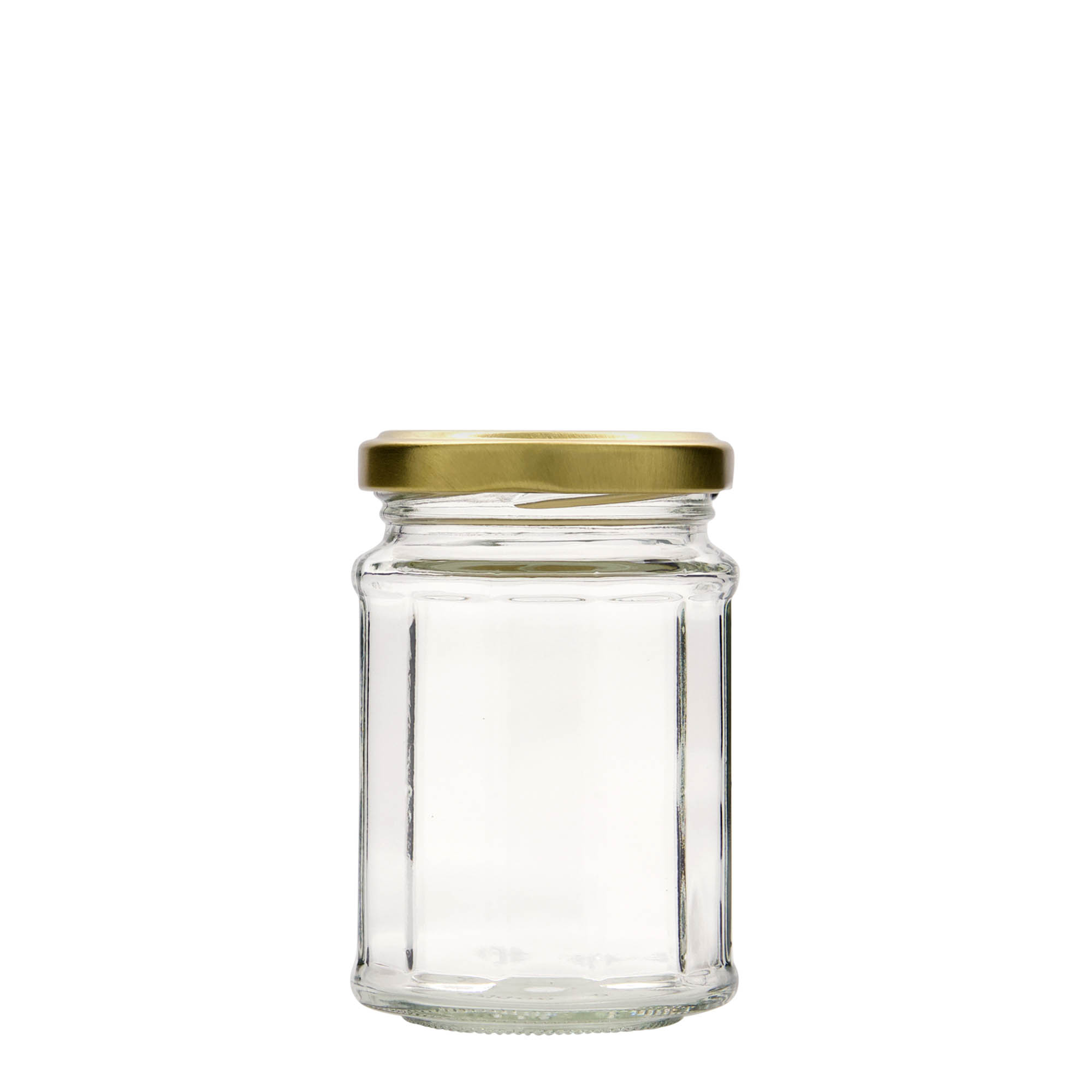 192 ml večkotna steklenica, dvanajstkotna, odprtina: Twist-Off (TO 58)