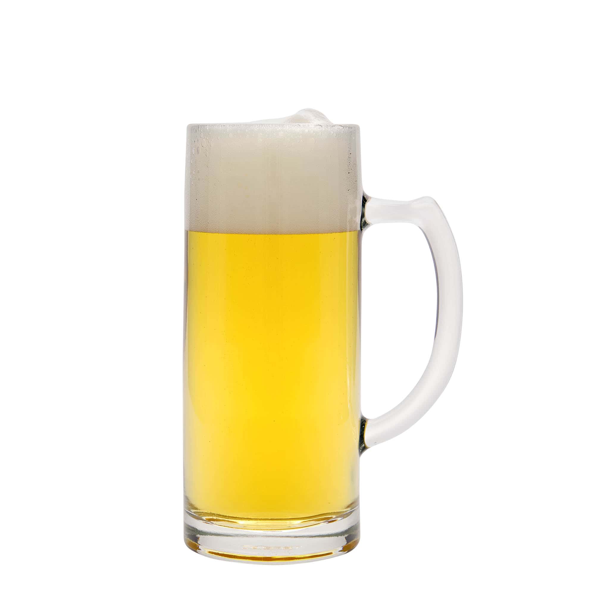 500 ml vrč za pivo »Gospodar«, steklo