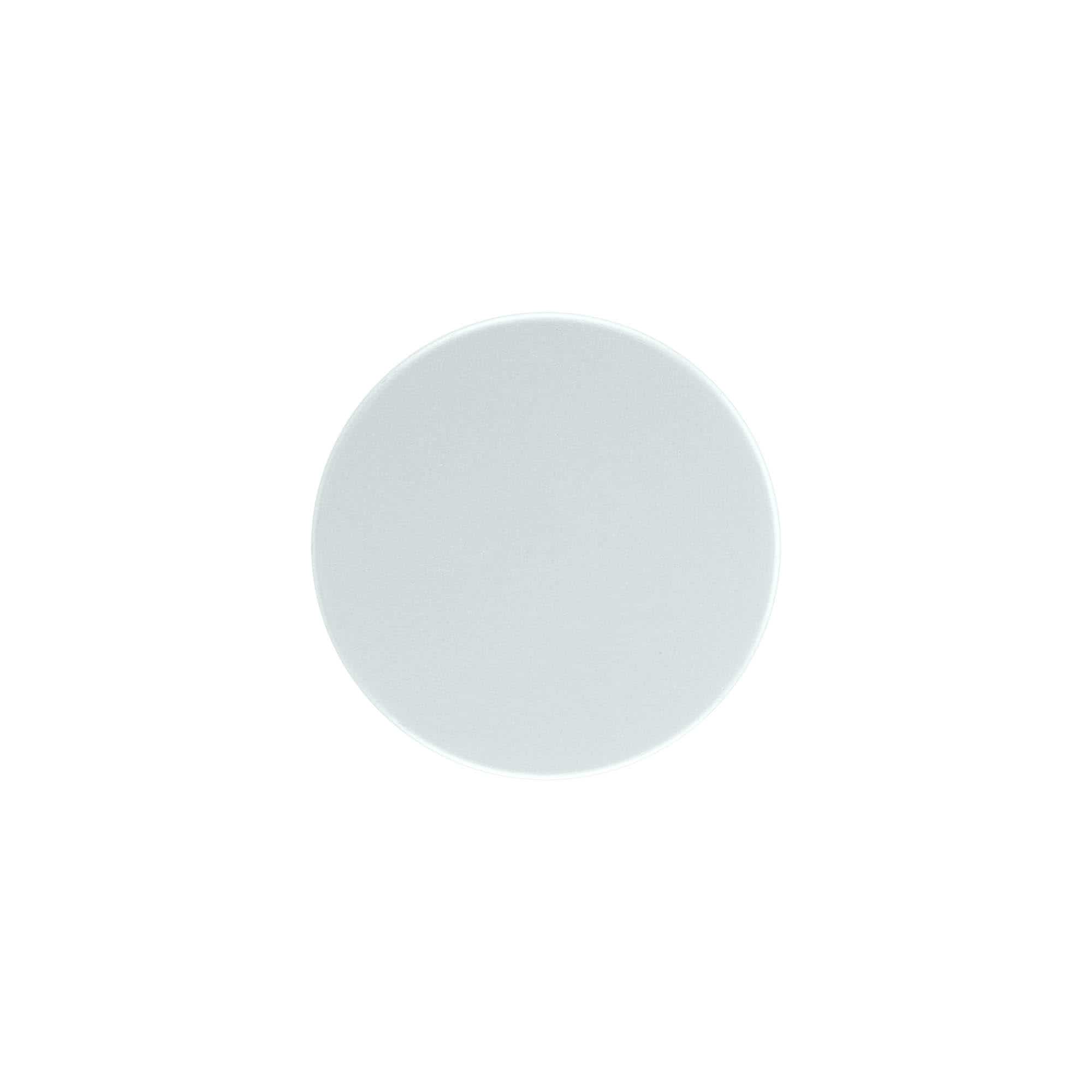 Airless-Spender Pumpkopf 'Mezzo', PP-Kunststoff, silber