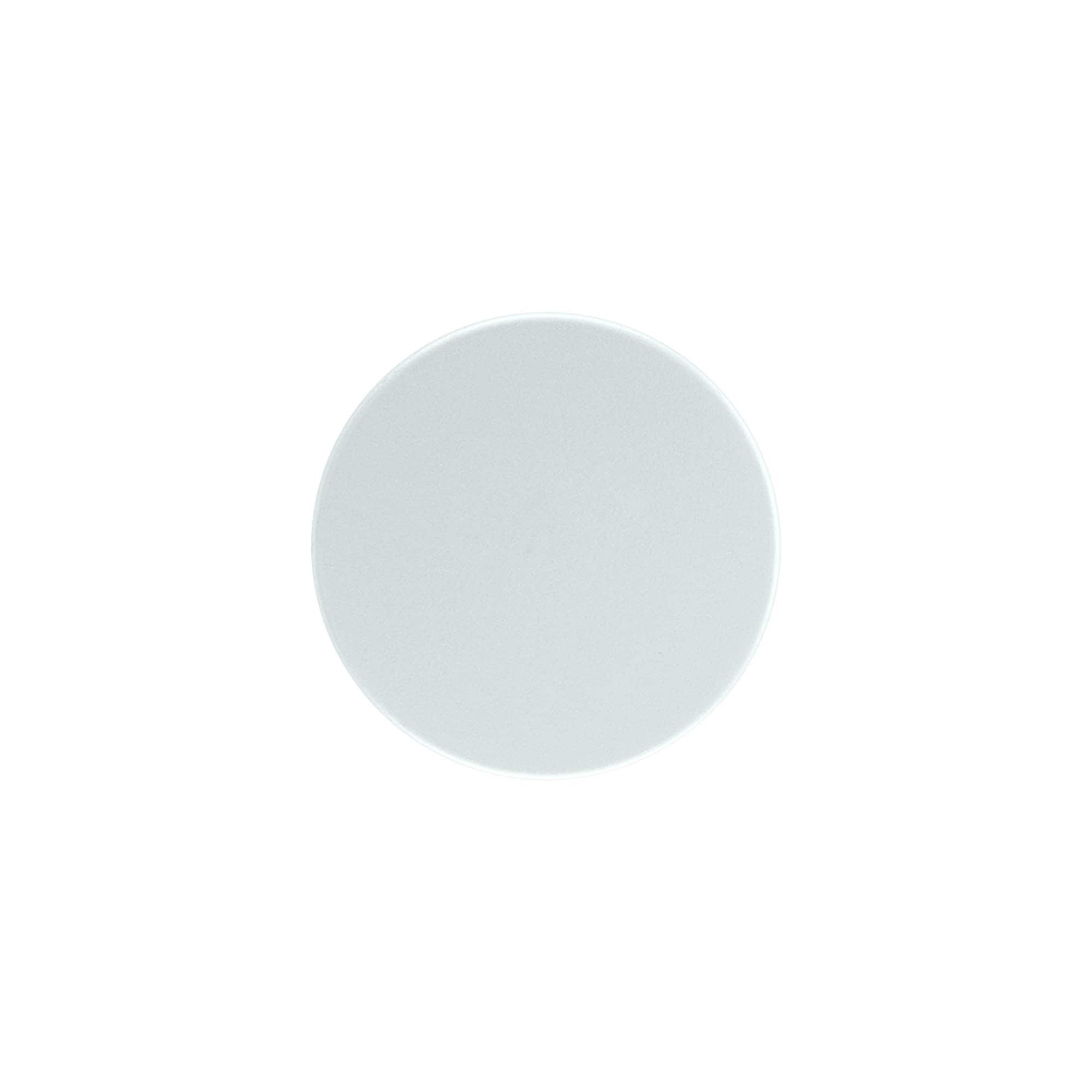 Airless-Spender Pumpkopf 'Mezzo', PP-Kunststoff, silber
