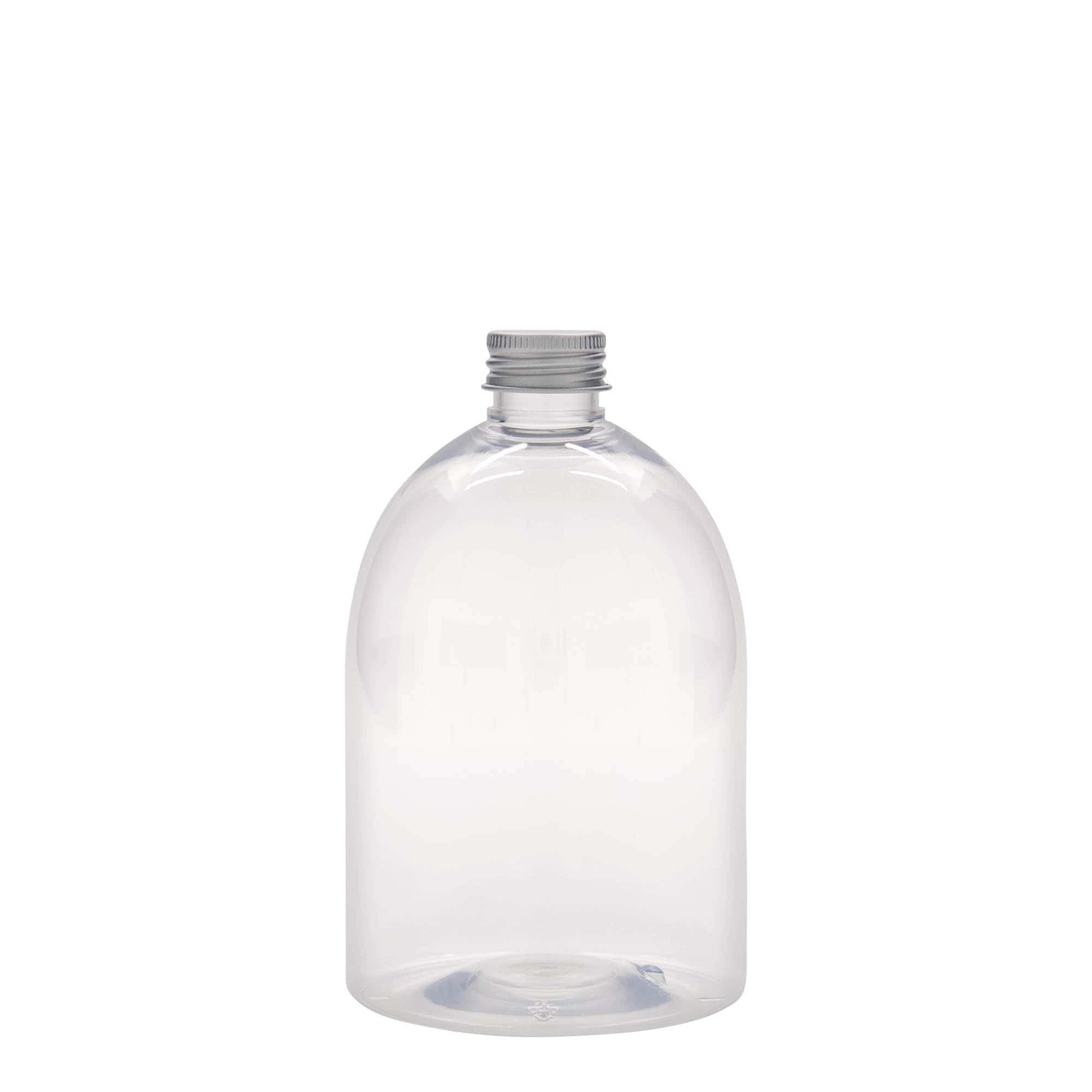 500 ml steklenica iz PET plastike »Alexa«, plastika, ustje: GPI 24/410