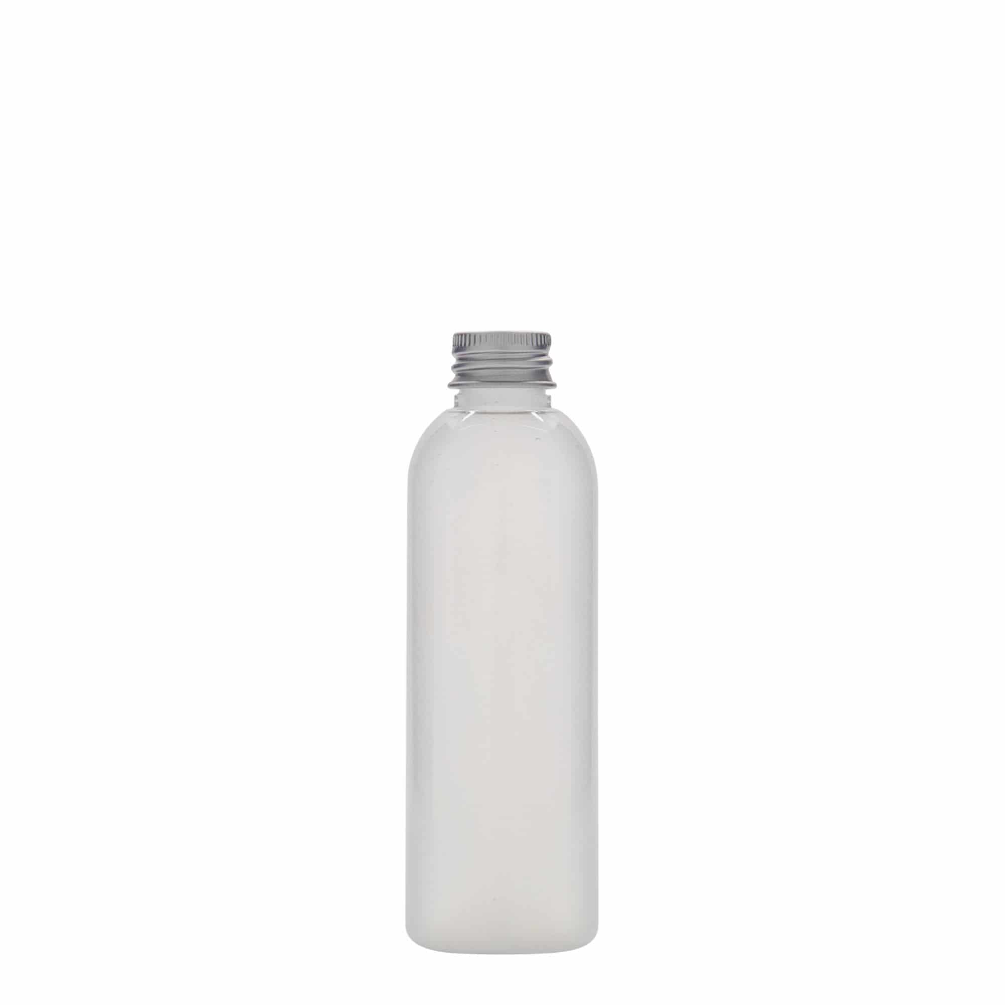 100 ml PET-flaska 'Pegasus', plastika, vrat: 20/410