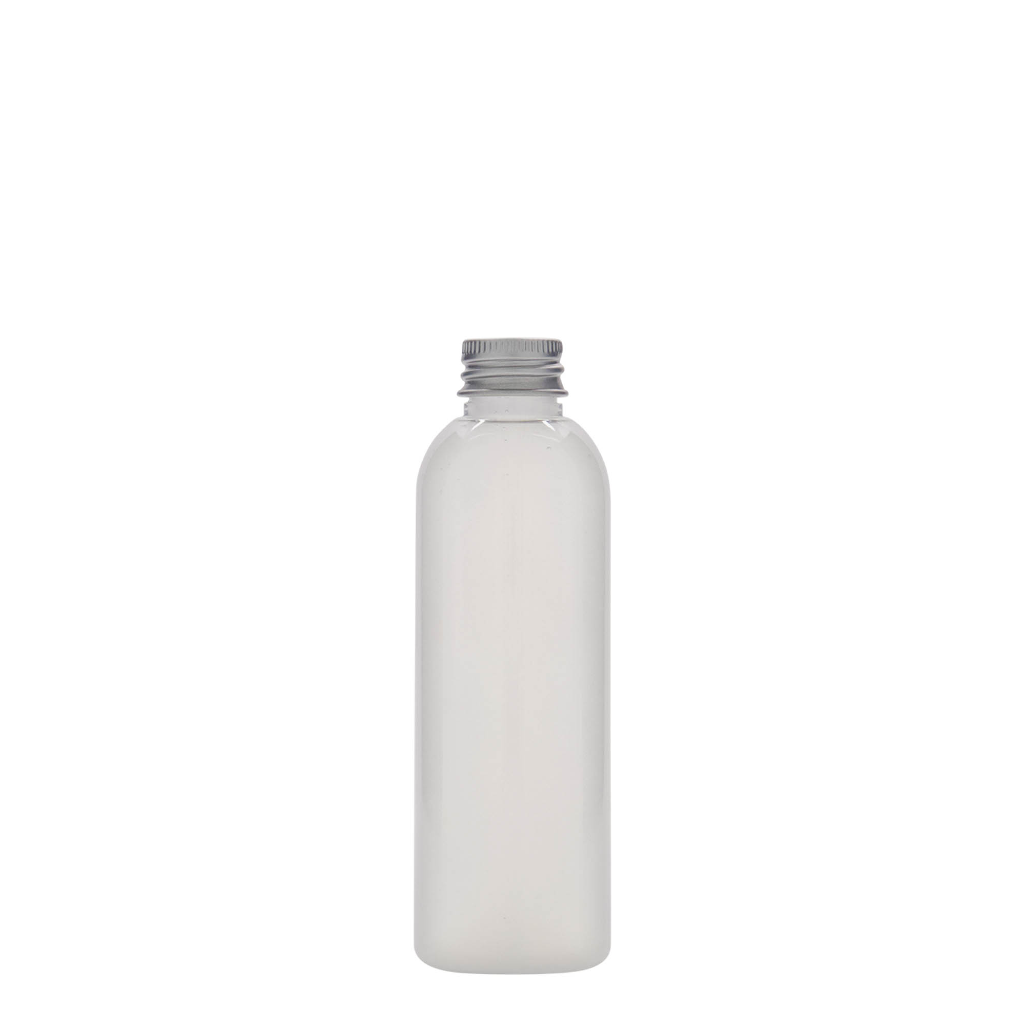 100 ml PET-flaska 'Pegasus', plastika, vrat: 20/410
