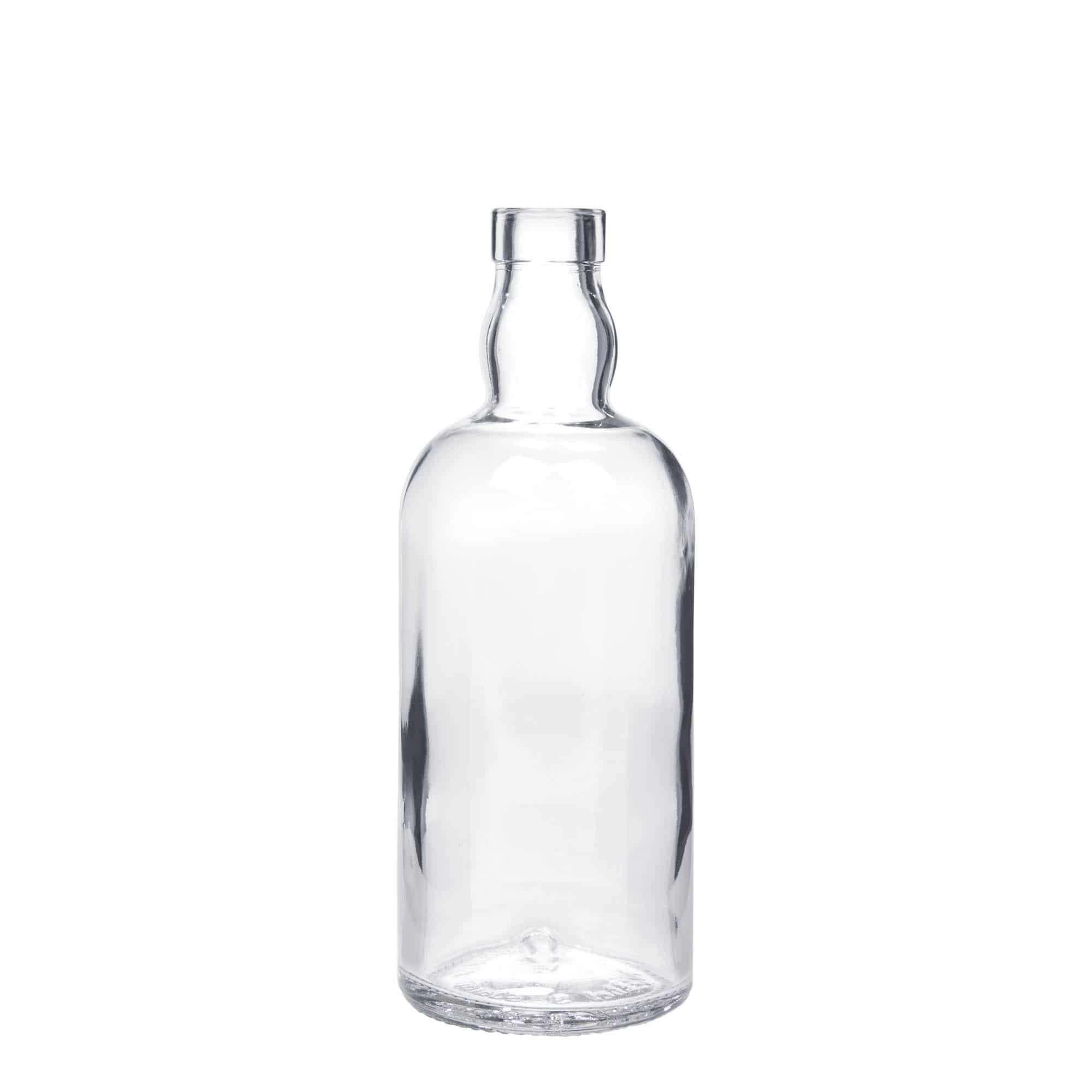 500 ml steklenica 'Aberdeen', odprtina: zamašek 500 ml steklenica 'Aberdeen', odprtina: zamašek