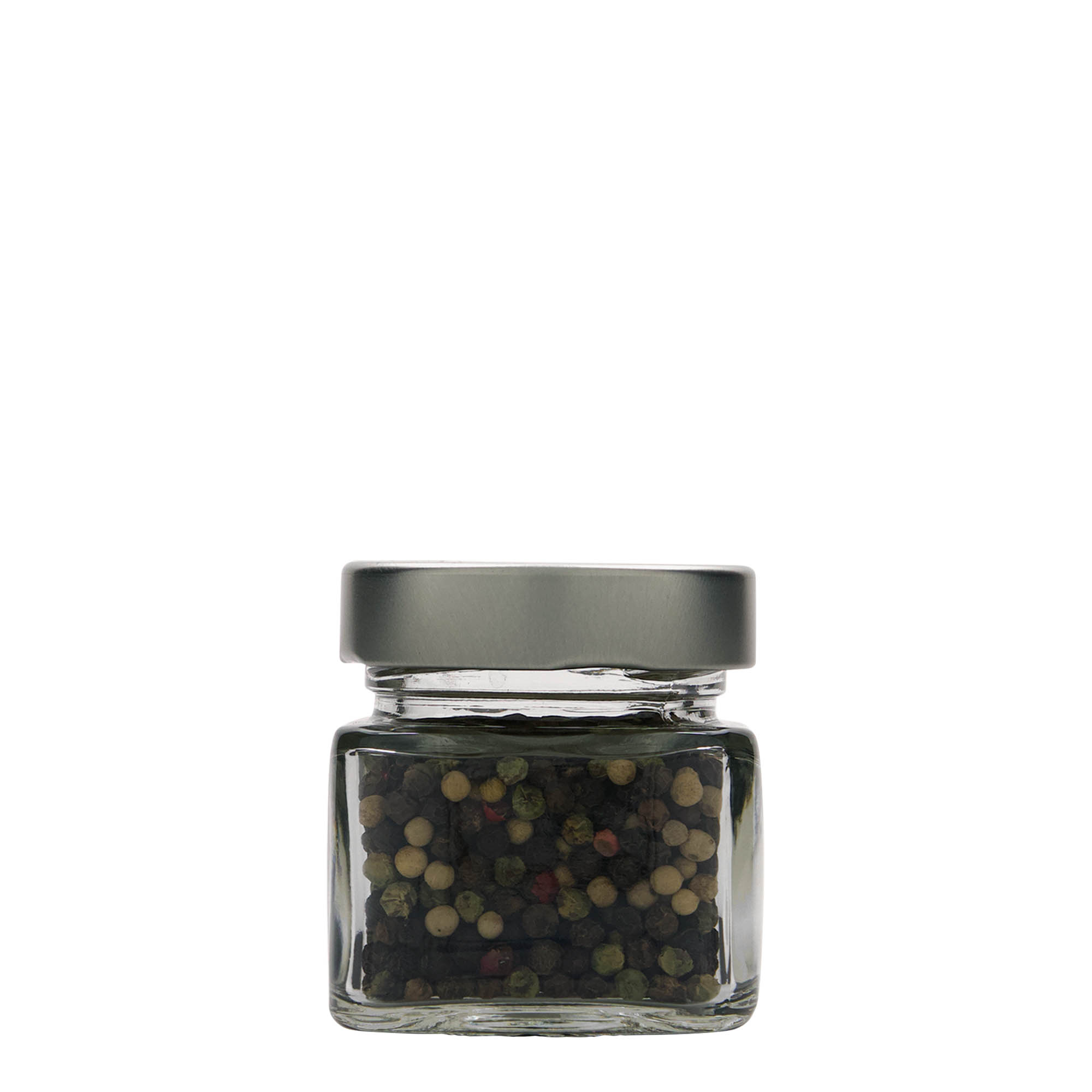 106 ml štirikotni kozarec 'Ikarus', odprtina: Deep-Twist-Off (DTO 58) 106 ml štirikotni kozarec 'Ikarus', odprtina: Deep-Twist-Off (DTO 58)