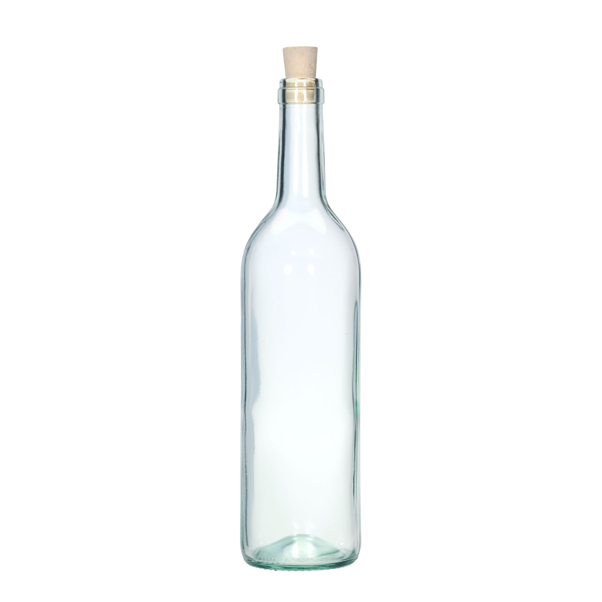 750 ml steklenica 'Bordeaux Tradition', odprtina: zamašek