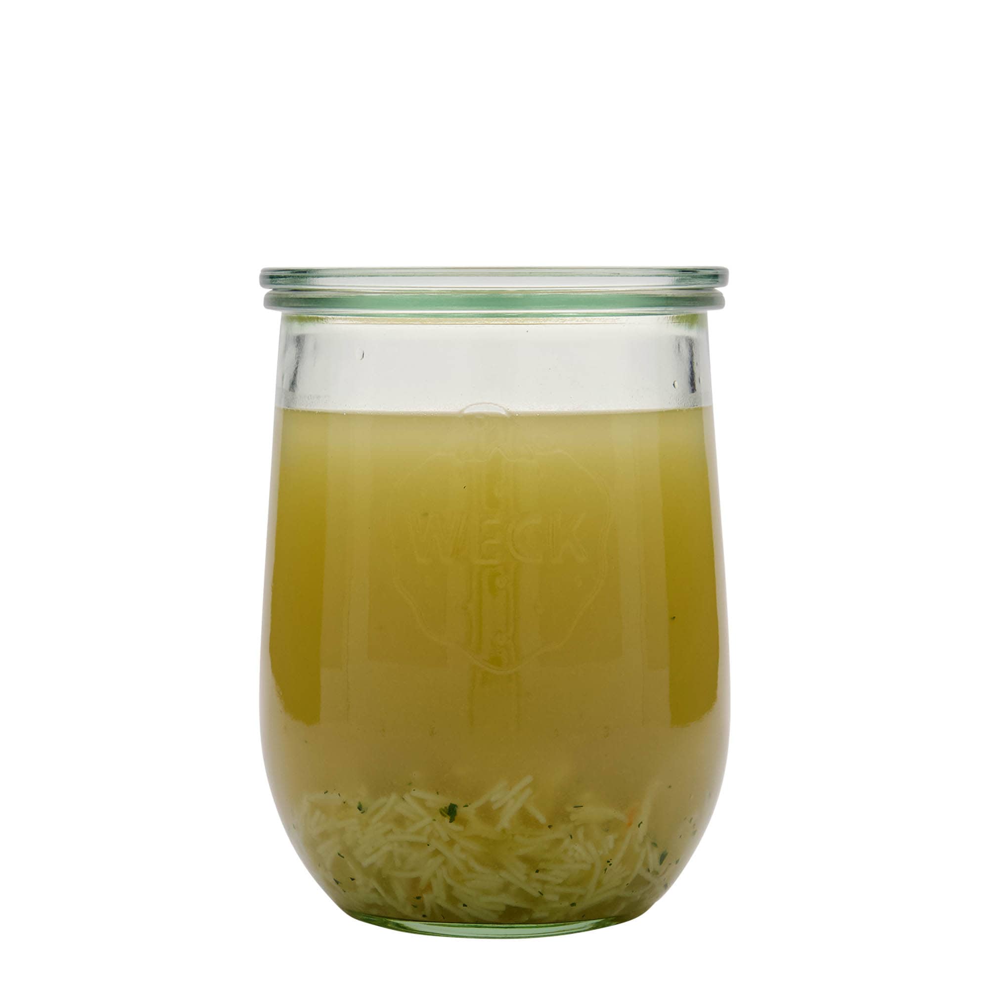 1.050 ml WECK kozarec Tulipan #, odprtina: okrogla roba