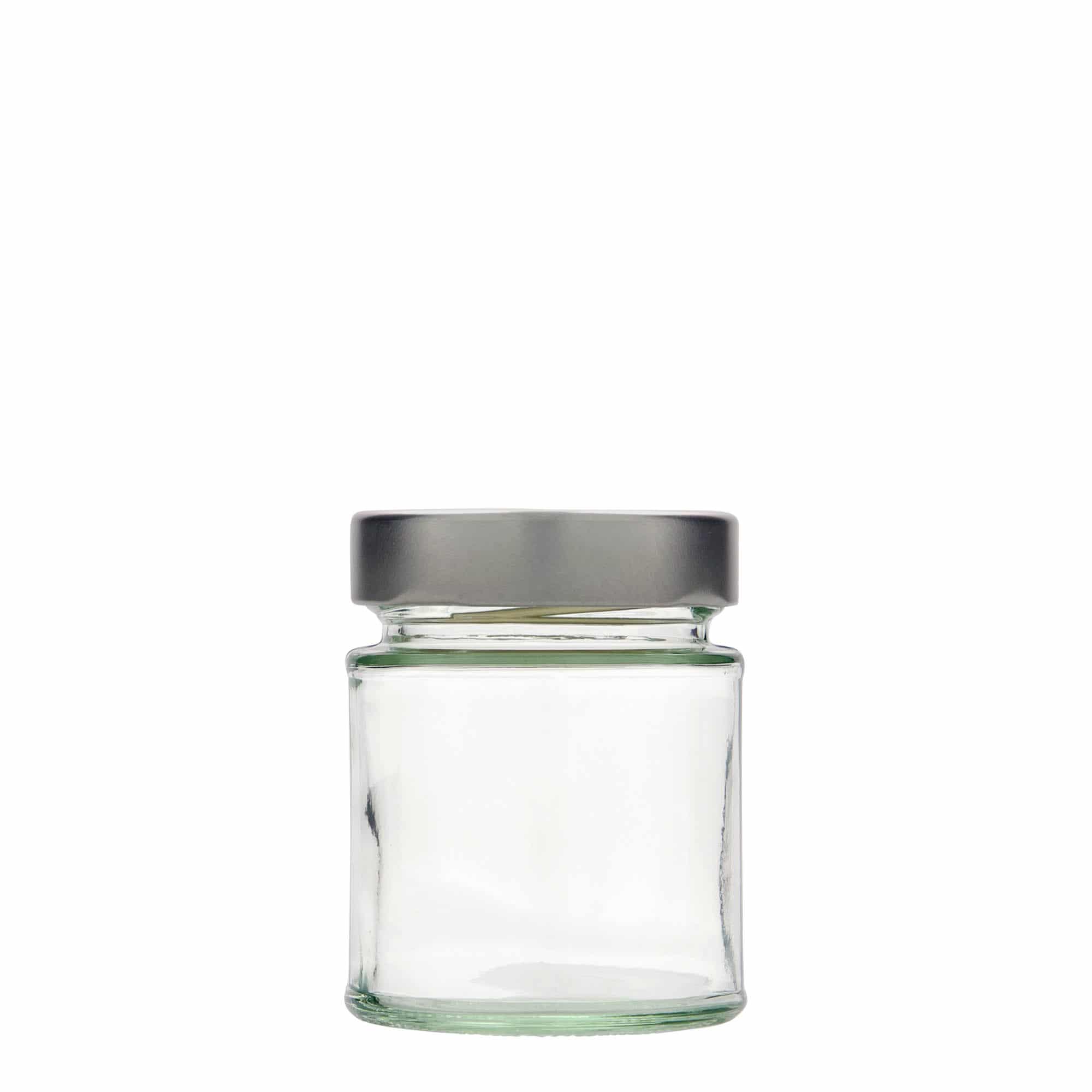 161 ml okrogli kozarec »Summertime«, ustje: Deep-Twist-Off (DTO 58)