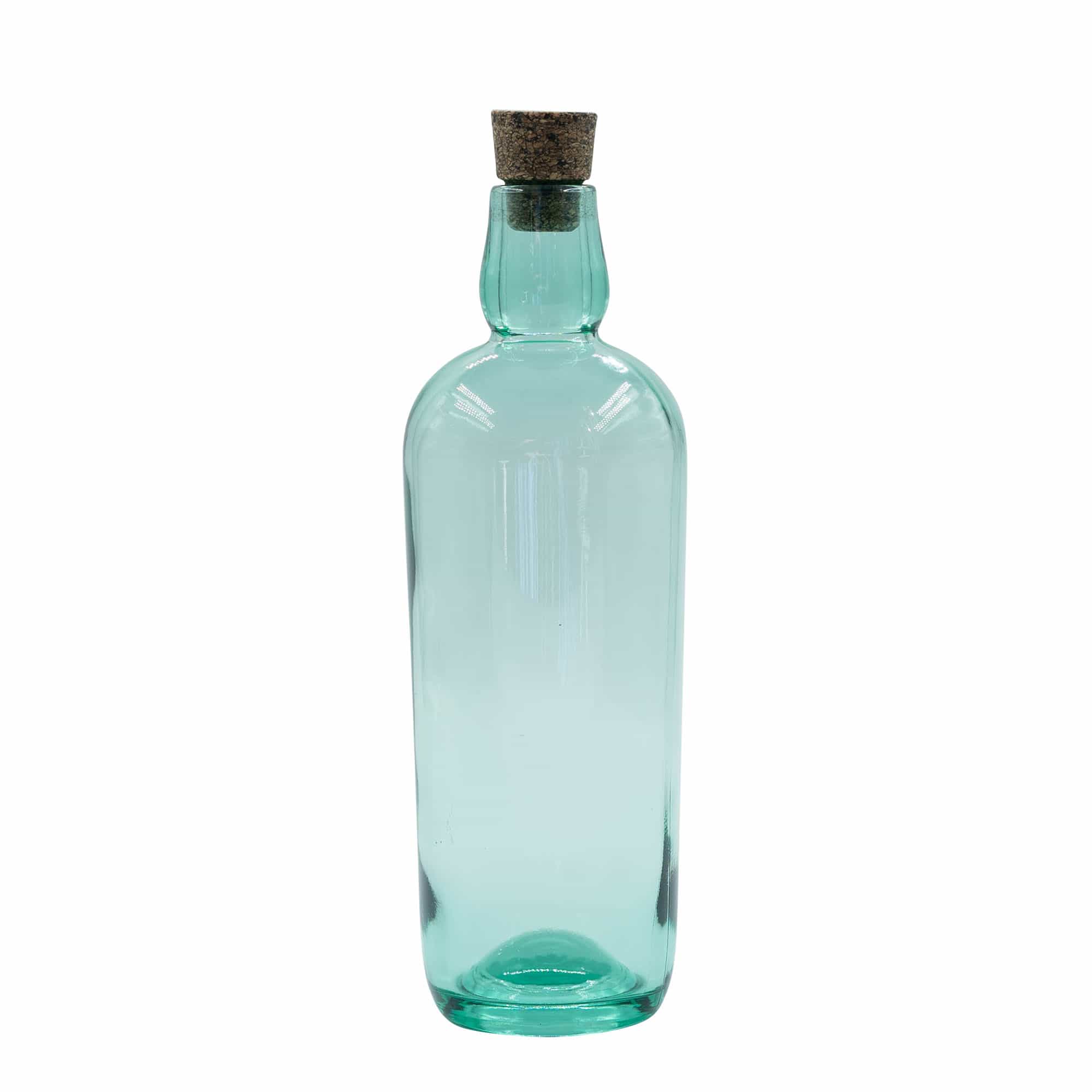 700 ml steklena steklenica »Melee«, ustje: pluta