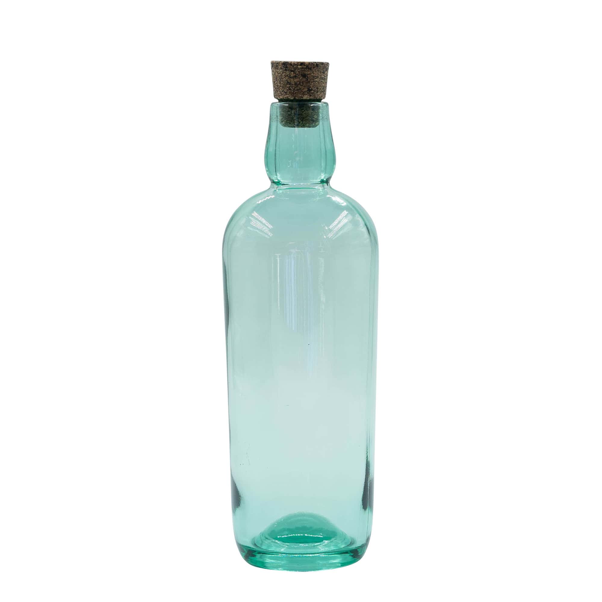 700 ml steklena steklenica 'Melee', odprtina: pluta
