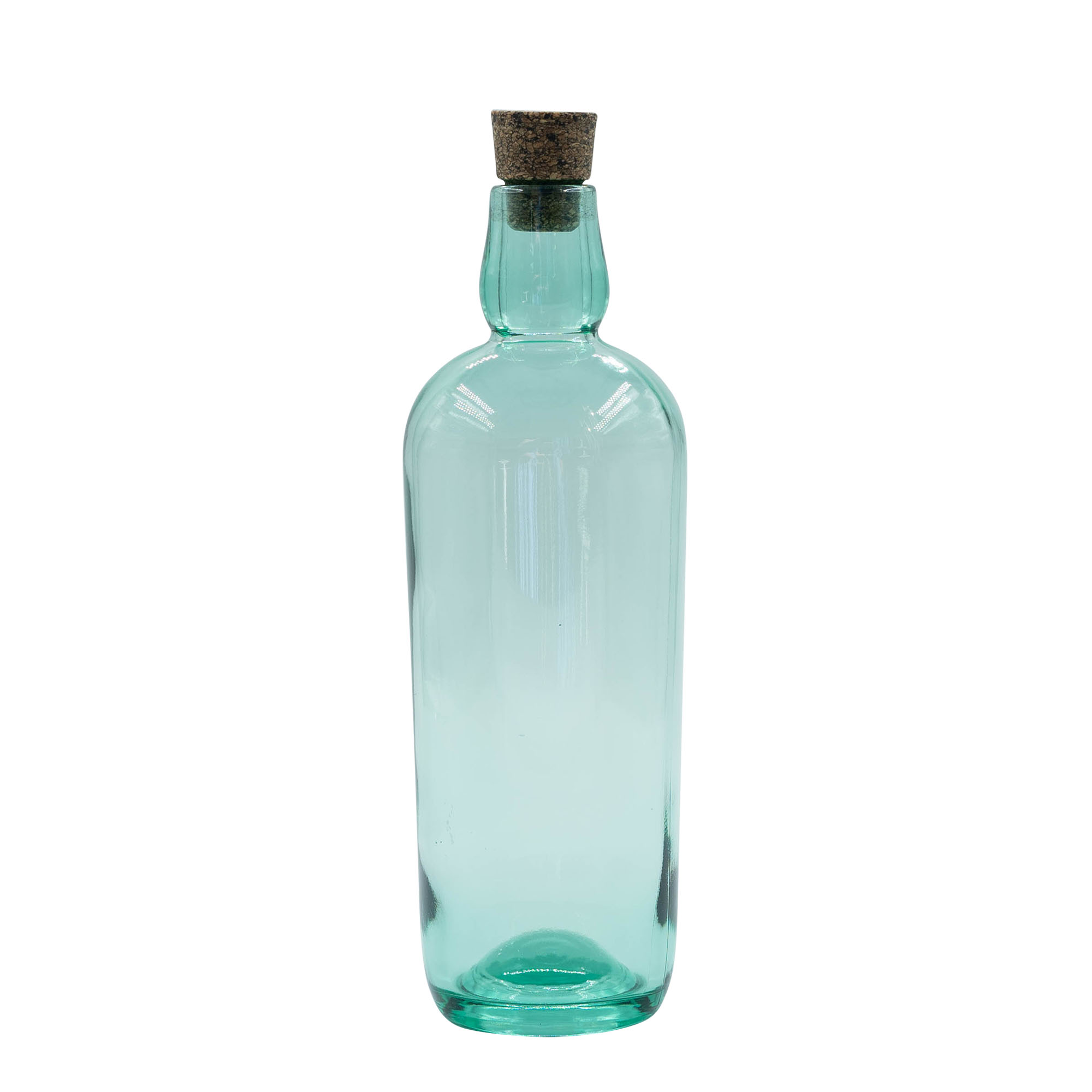 700 ml steklena steklenica 'Melee', odprtina: pluta