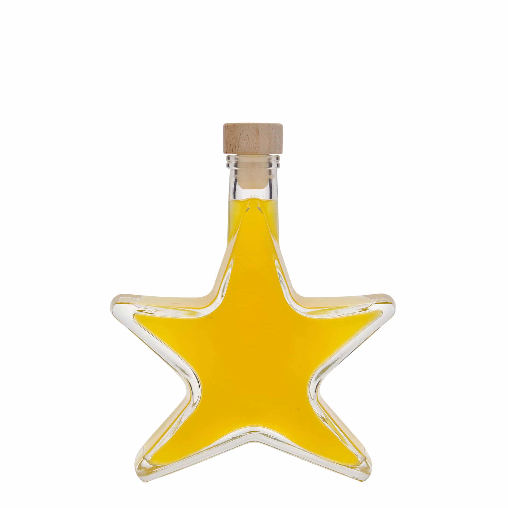 200 ml steklenica 'Stern', odprtina: zamašek