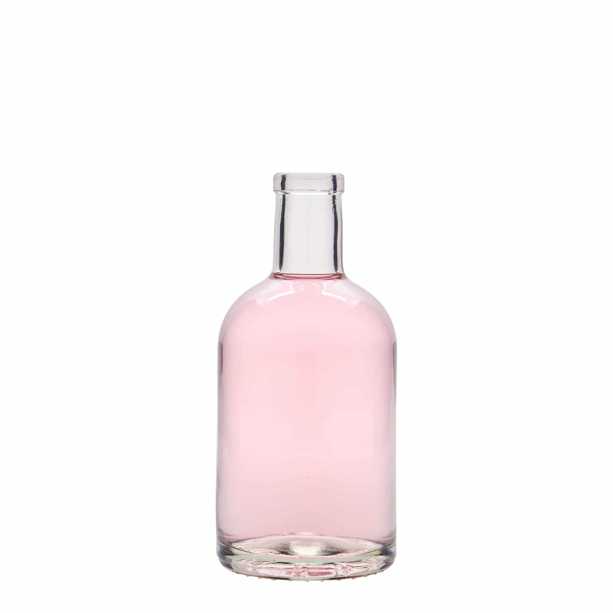 250 ml steklena steklenica »First Class«, ustje: pluta