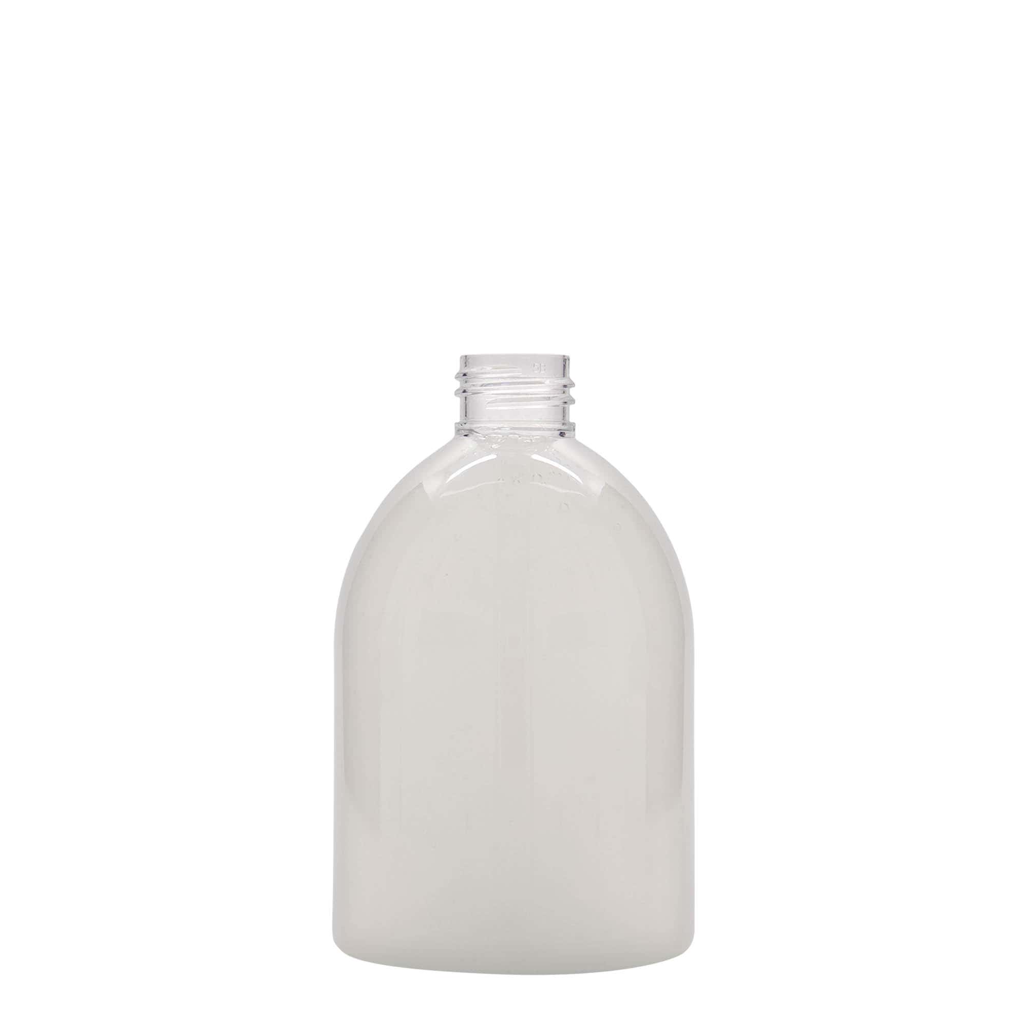 300 ml PET-flaska 'Alexa', plastika, grlo: 24/410