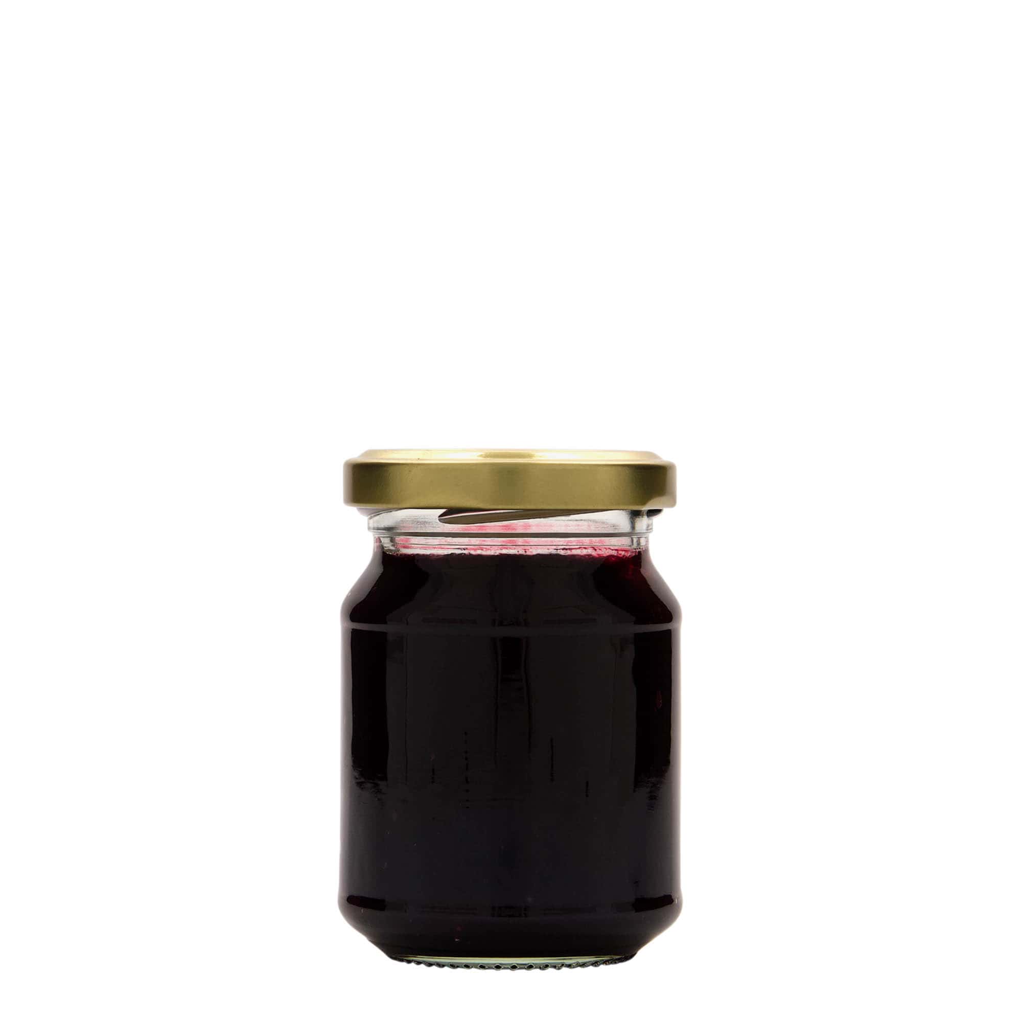 153 ml kozarec za fino hrano, odprtina: Twist-Off (TO 53)