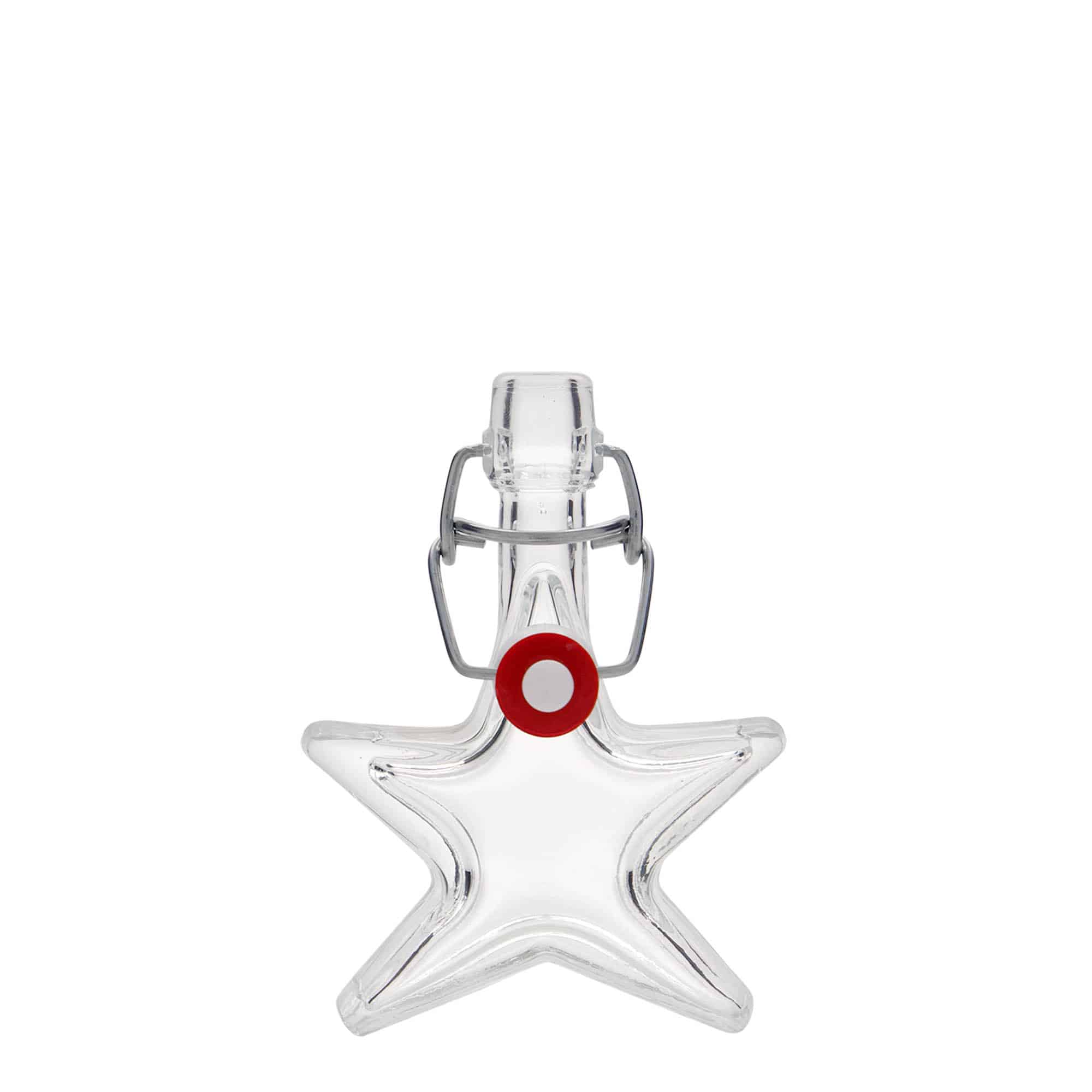 40 ml steklenička 'Stern', odprtina: zaponka