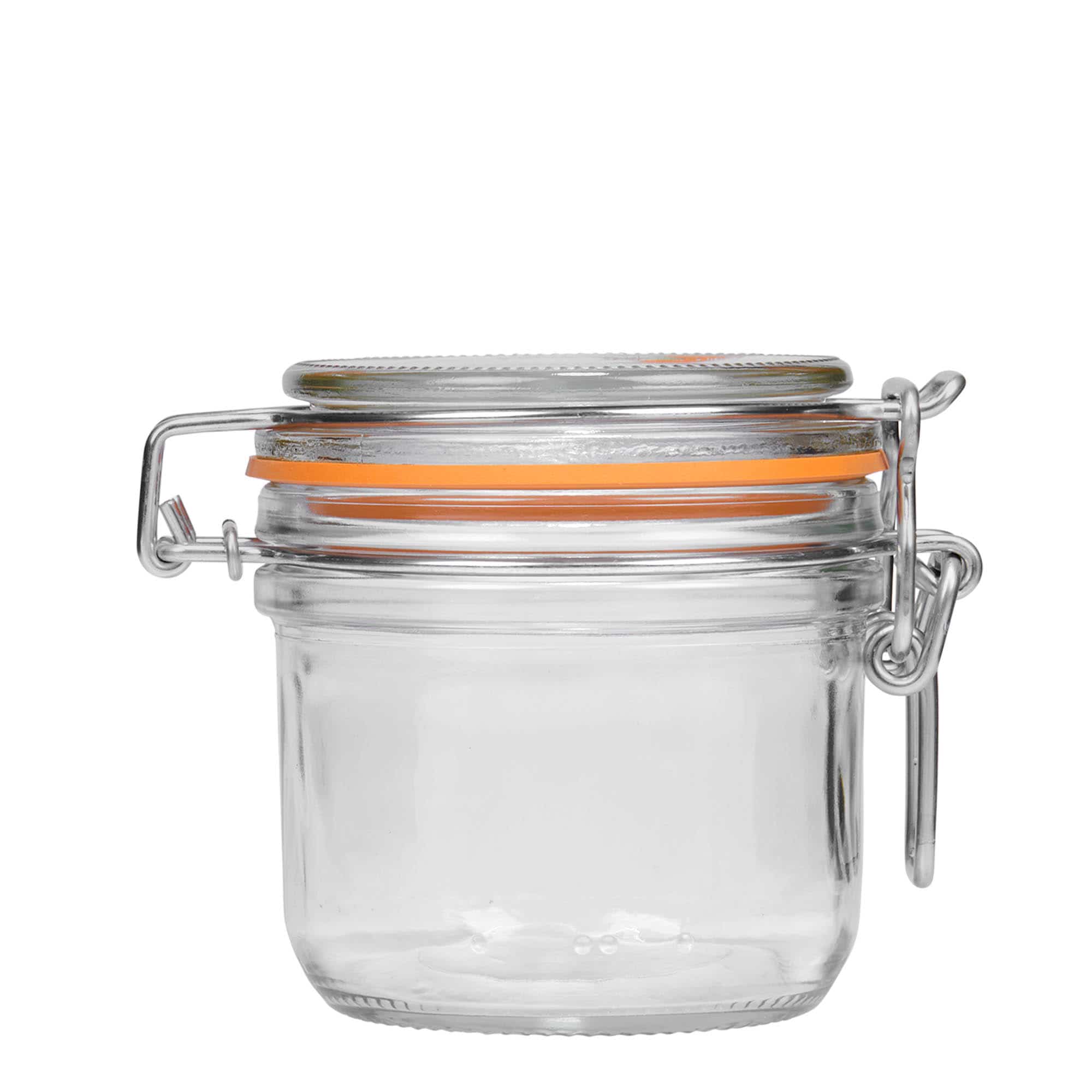 200 ml kozarec s patentom »Le Parfait Super Terrine«, ustje: zamašek s tesnilom s patentom 200 ml kozarec s patentom »Le Parfait Super Terrine«, ustje: zamašek s tesnilom s patentom