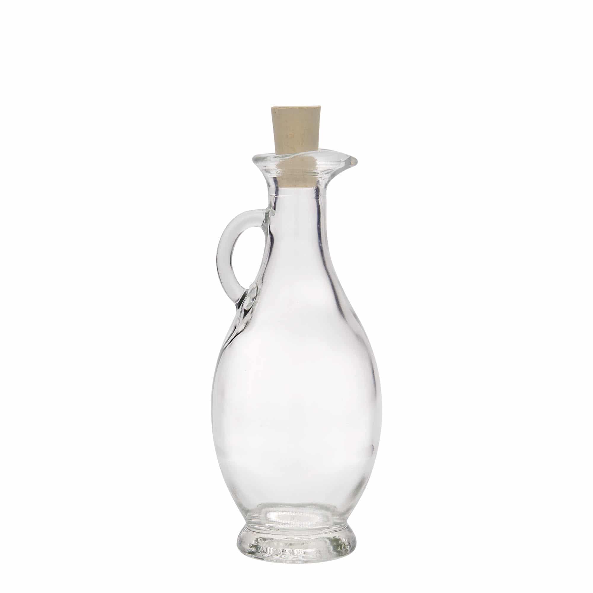 250 ml steklenica za kis/olje »Egizia«, ustje: pluta