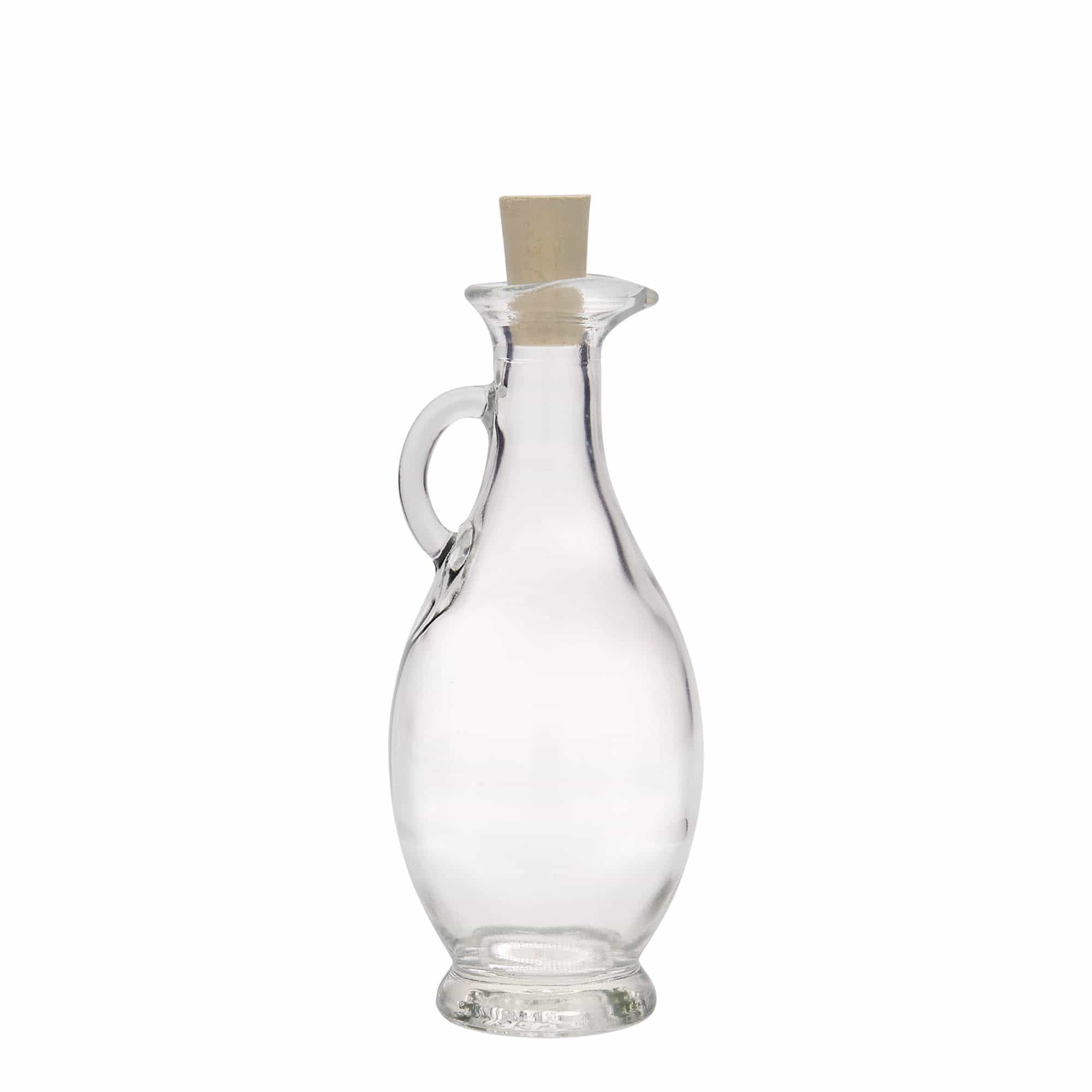 250 ml steklenica za kis/oljčno olje 'Egizia', odprtina: zamašek