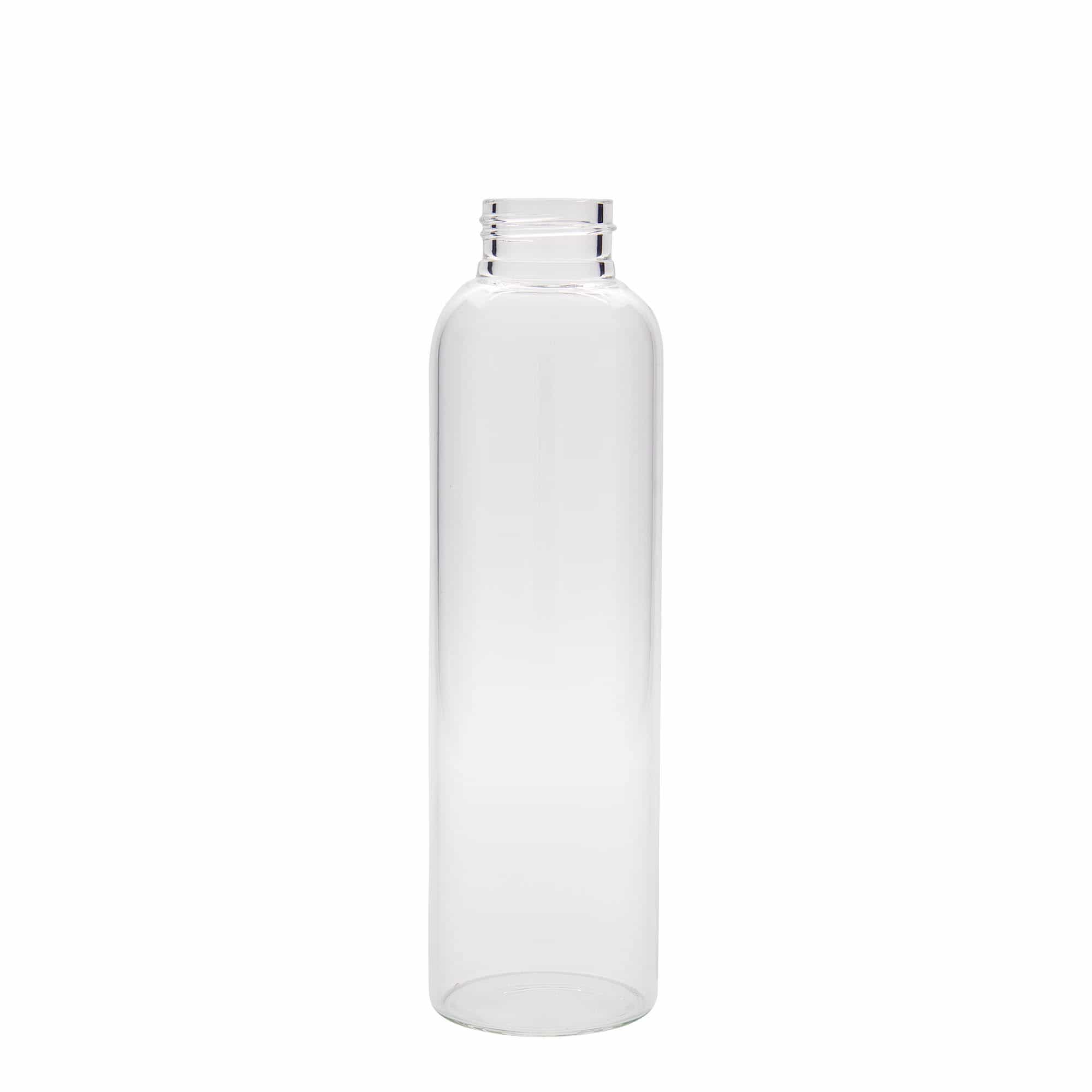500 ml steklenica za pijačo »Perseus«, steklo, ustje: navojni zamašek