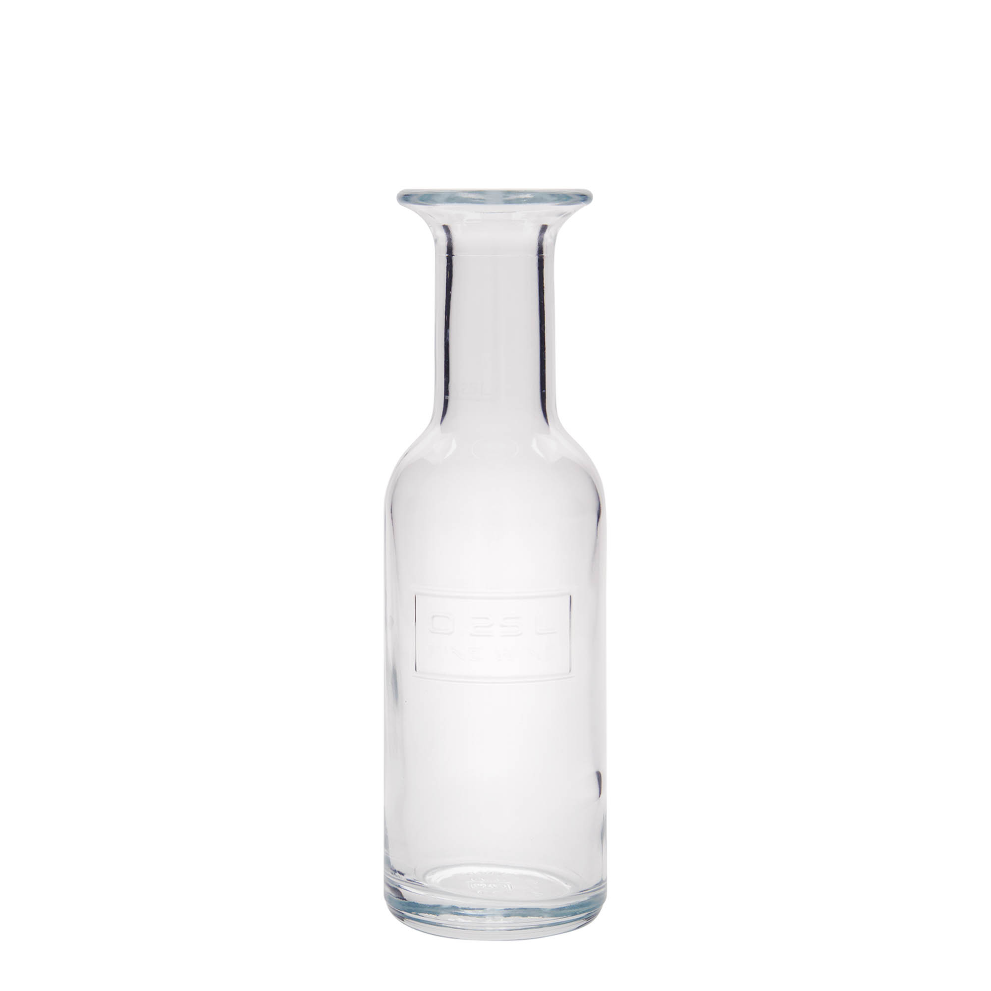 250 ml steklenica 'Optima Fine Wine', odprtina: zamašek